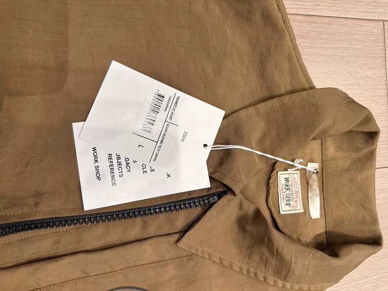Our Legacy our legacy size L Parachute Jacket 2502-Nextarrow Size US L / EU 52-54 / 3 - 4 Thumbnail