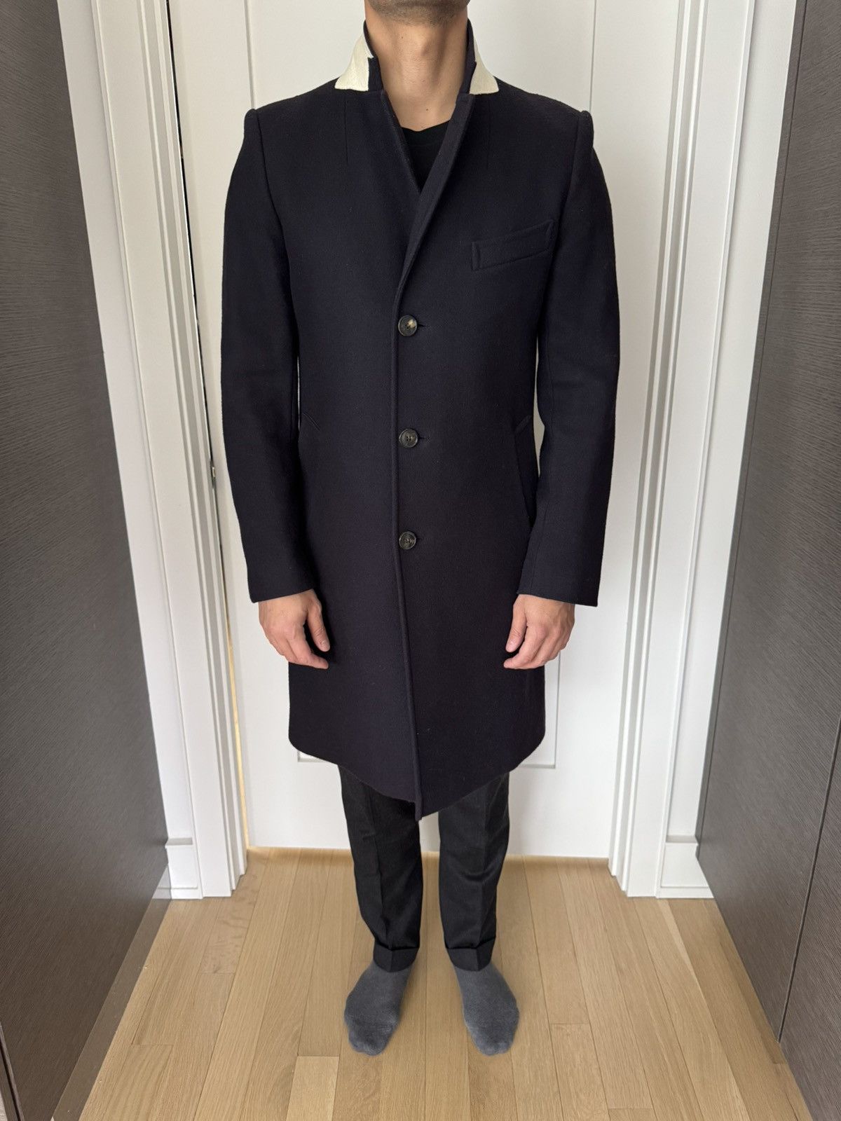 Dries Van Noten Vintage military coat Size US M / EU 48-50 / 2 - 14 Thumbnail