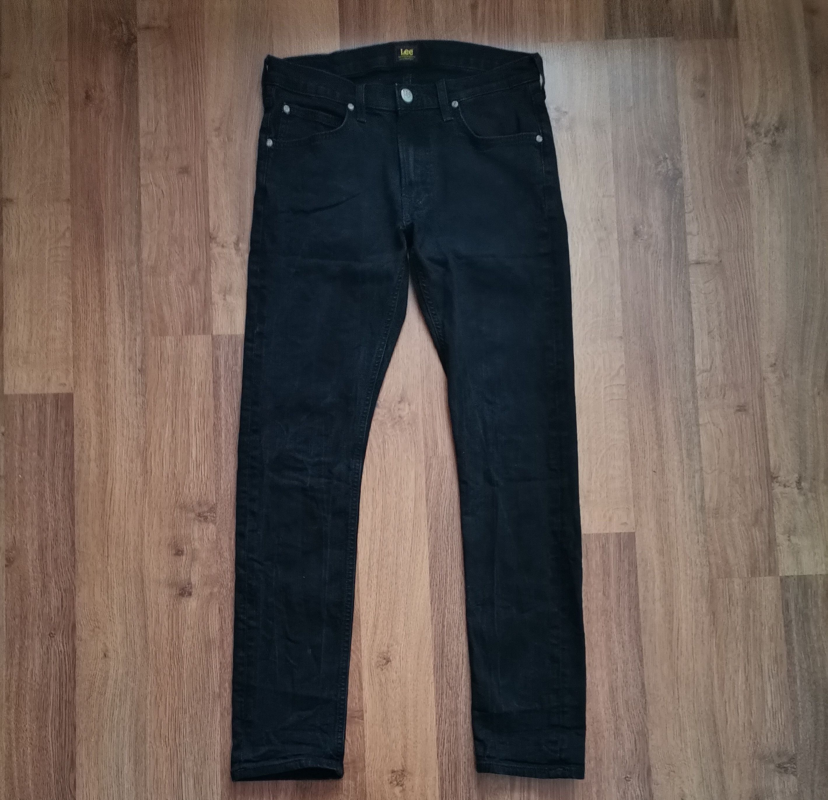 Lee Lee Luke Jeans Size US 31 - 1 Thumbnail