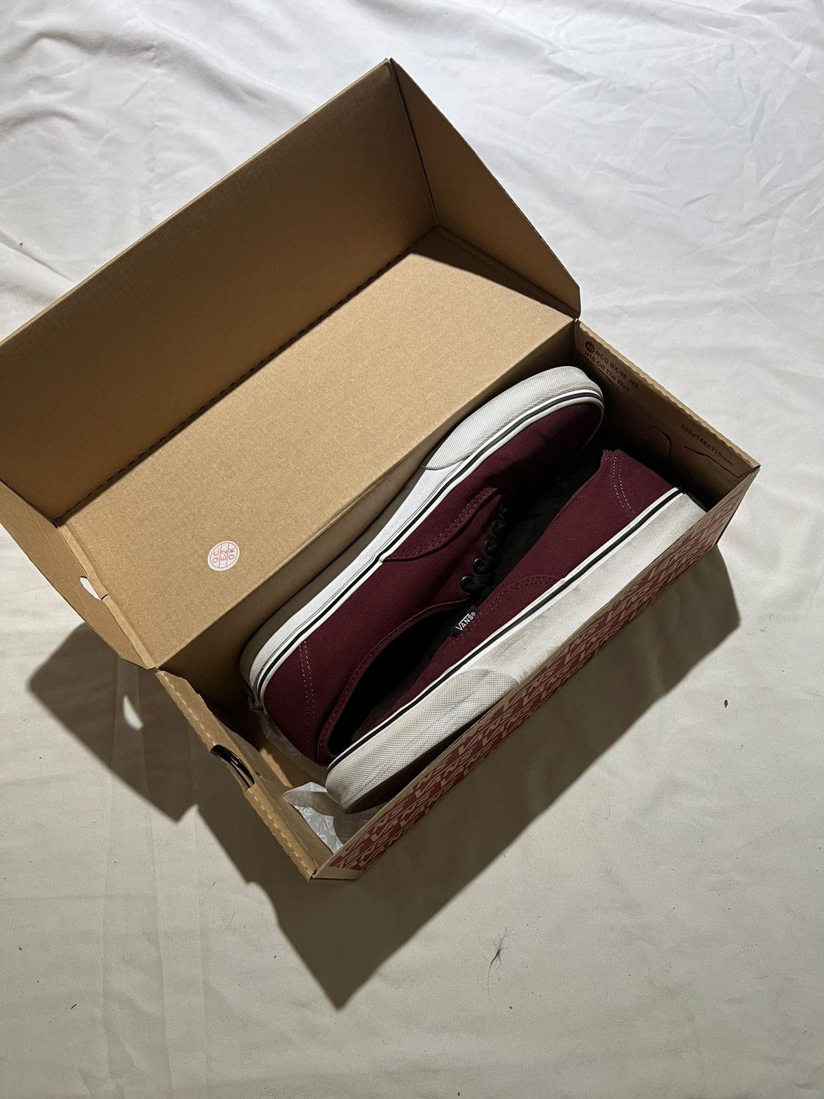 Vans Vans Authentic Port Royale Size US 11 / EU 44 - 1 Thumbnail