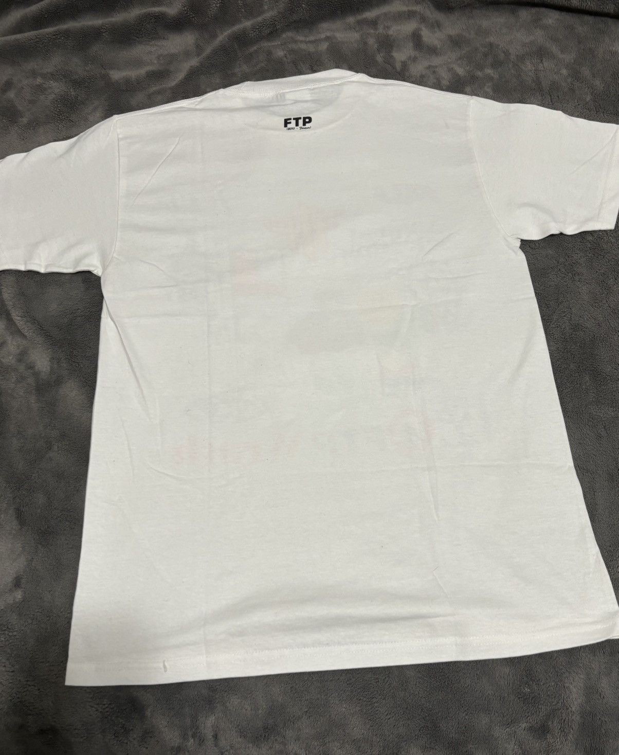 Fuck The Population FTP 10yrs Archive Tee Size US M / EU 48-50 / 2 - 2 Thumbnail