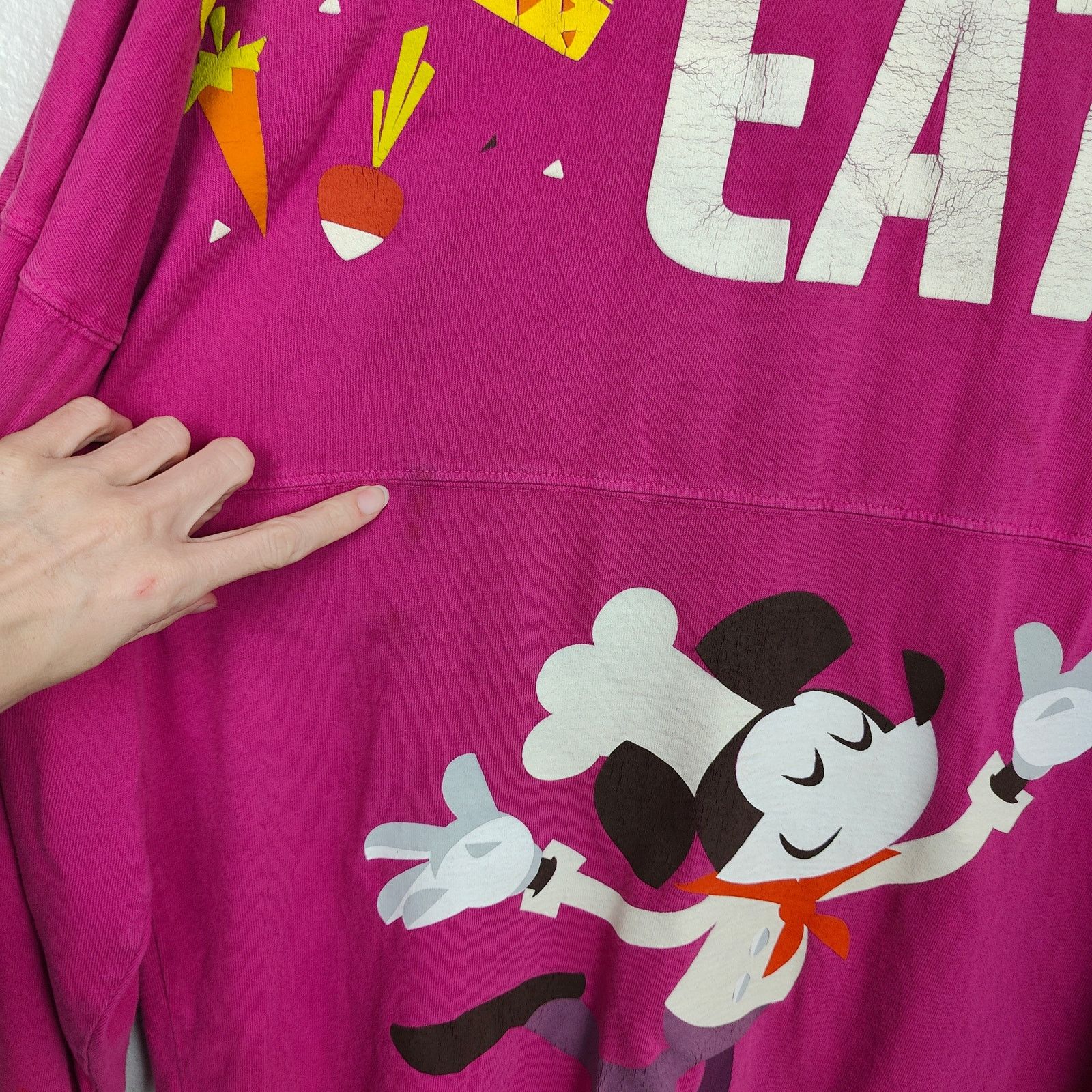 Disney Disney California Adventure Food Wine Festival Size US M / EU 48-50 / 2 - 8 Thumbnail
