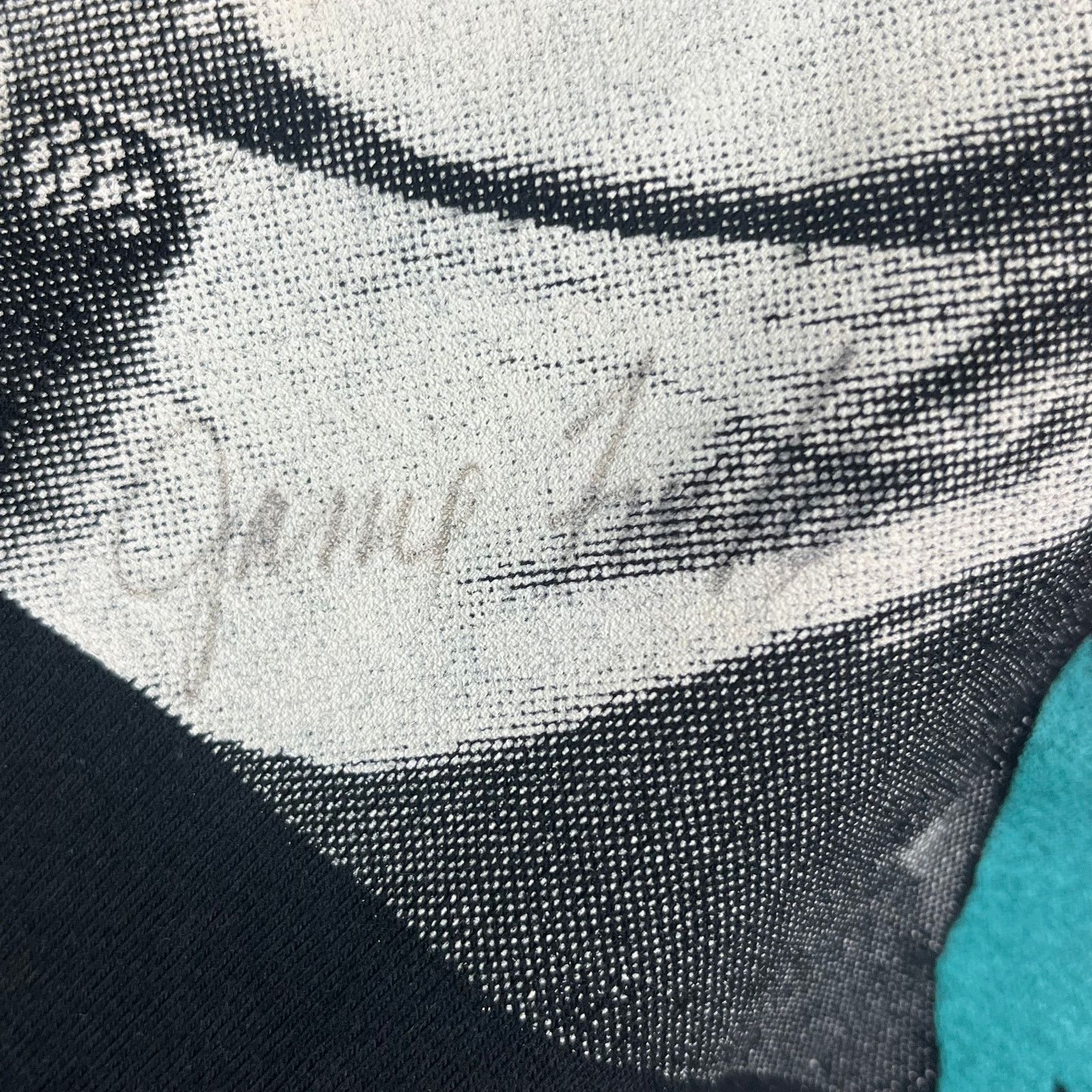 Anvil Signed Janie Fricke Labor Of Love Tour Vintage Tee Size Med Size M / US 6-8 / IT 42-44 - 3 Thumbnail