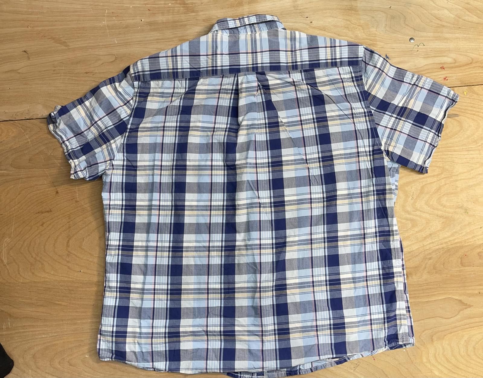Affliction U.S. POLO ASSN VIRGIN MARRY STYLE FLANNEL Size US XXL / EU 58 / 5 - 4 Thumbnail