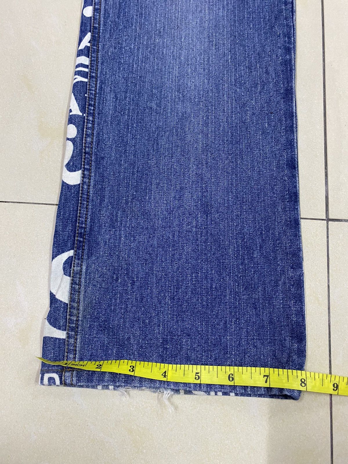 Japanese Brand × PPFM Japanese Brand Ppfm 20th Anniversary Denim Size US 32 / EU 48 - 14 Thumbnail