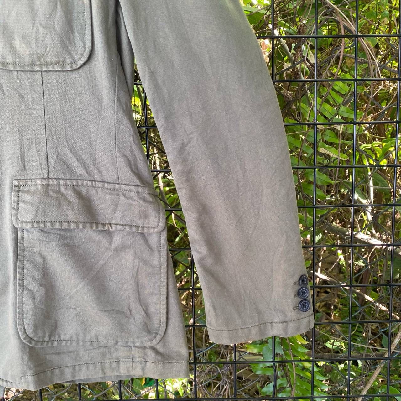 Global Work × Japanese Brand × Vintage Vintage Japan Global Work Jacket Size L / US 10 / IT 46 - 4 Thumbnail