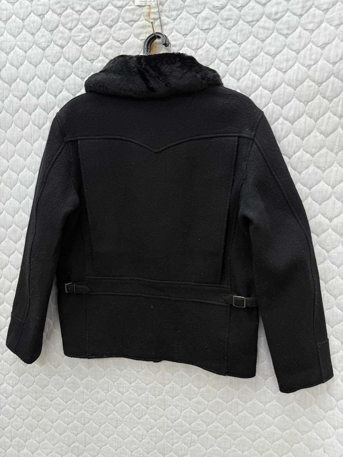Indian Motorcycle 🔥🔥🔥STEALS INDIAN MOTORCYCLE TOYO ENTERPRISE WOOL JACKET Size US M / EU 48-50 / 2 - 15 Thumbnail