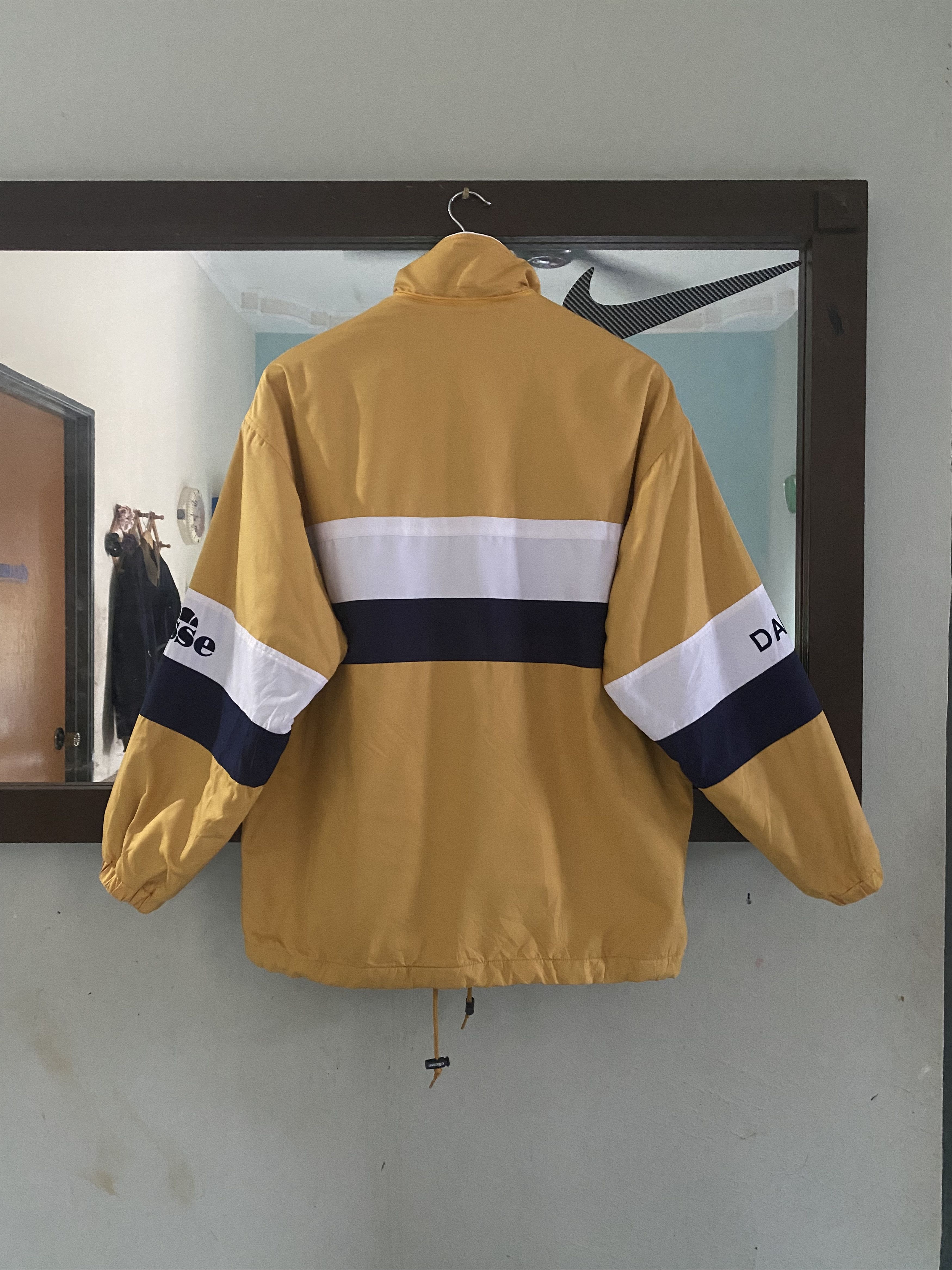 Ellesse × Japanese Brand Vintage Ellesse Perugia Italia Jacket Size US M / EU 48-50 / 2 - 6 Thumbnail