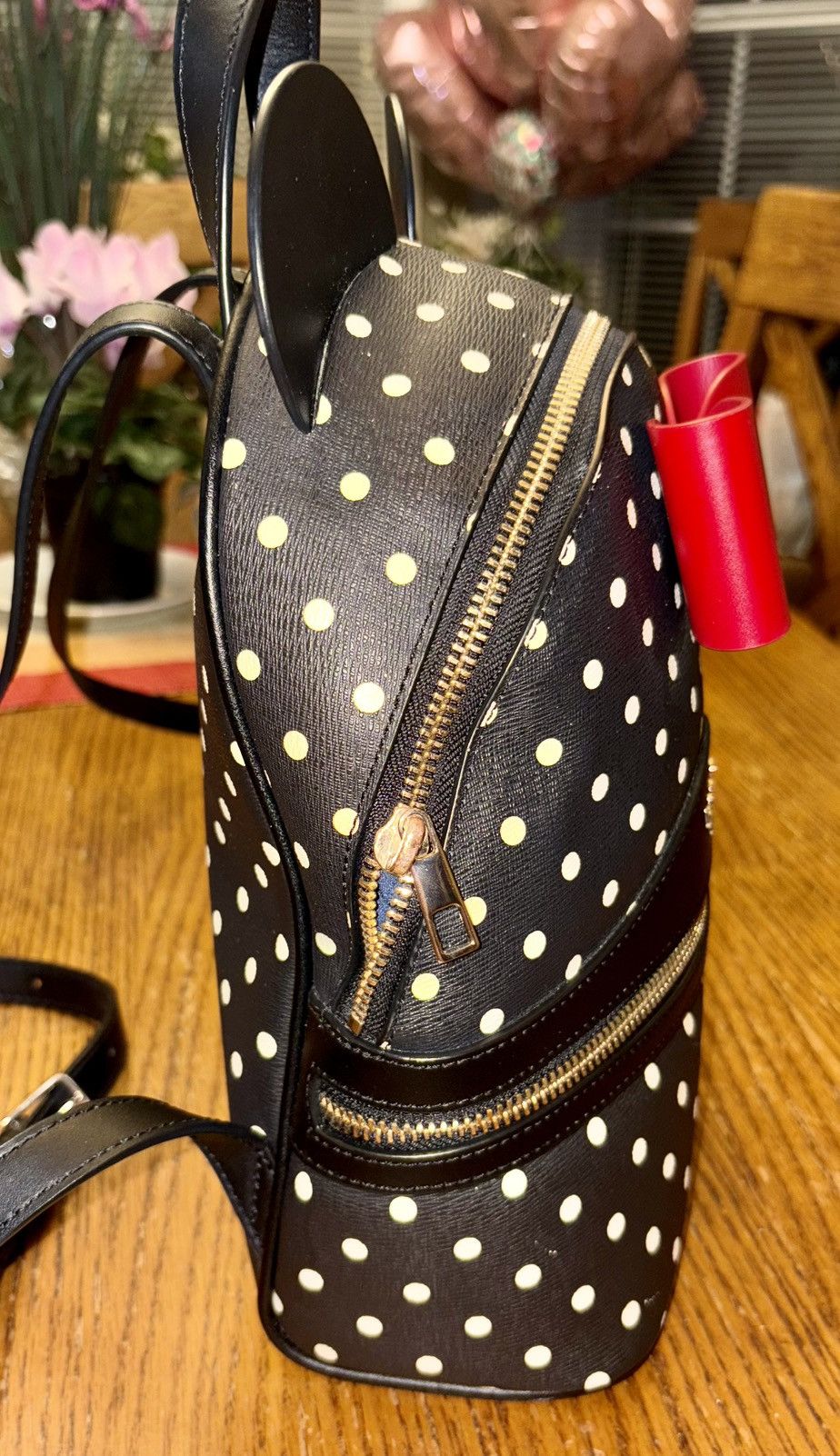 Kate Spade Kate Spade x Disney backpack Size ONE SIZE - 2 Thumbnail