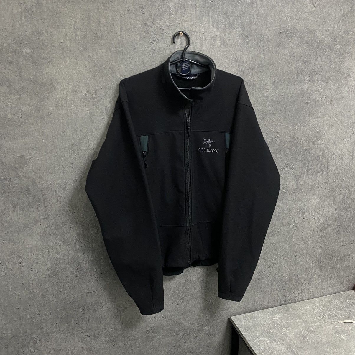 Arc'teryx Vintage Arcteryx Soft Shell Polartec Jacket Size US M / EU 48-50 / 2 - 3 Thumbnail