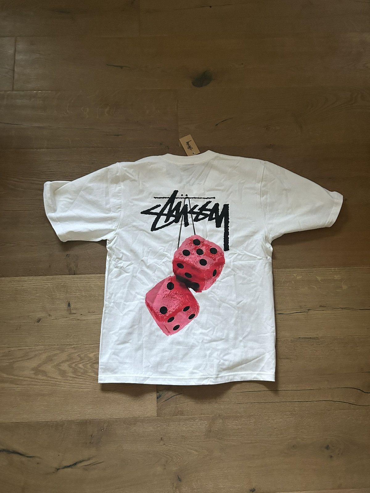 Stussy Stussy Graphic Tee Size US S / EU 44-46 / 1 - 1 Thumbnail