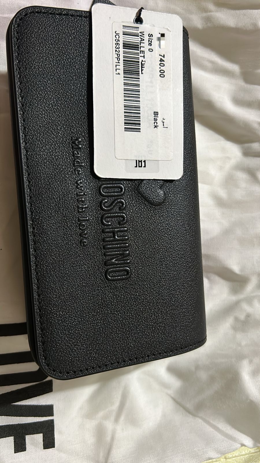 Love Moschino Wallet Size ONE SIZE - 5 Thumbnail