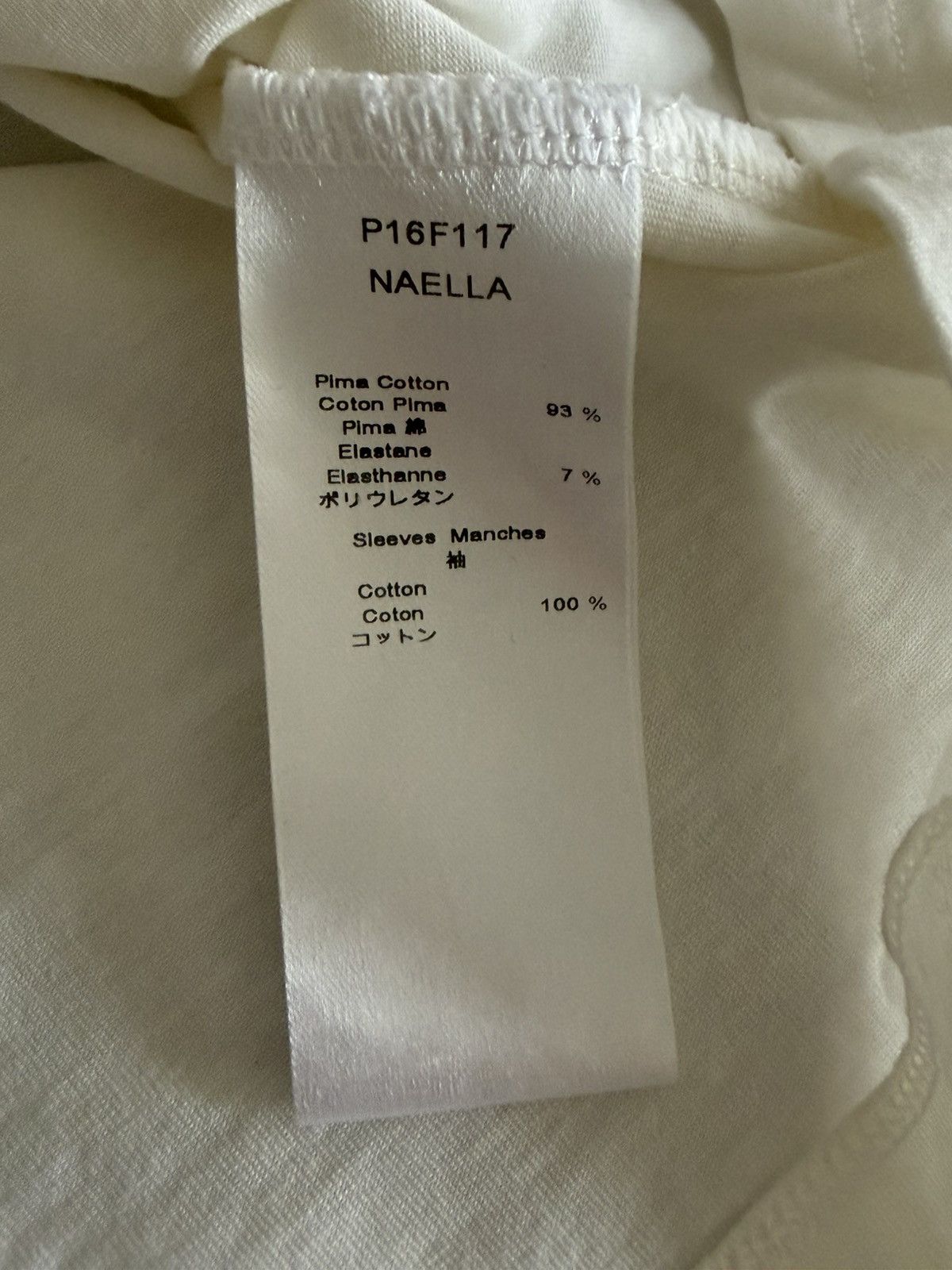 ANNE FONTAINE Top blouses Anne Fontaine Size S / US 4 / IT 40 - 6 Thumbnail