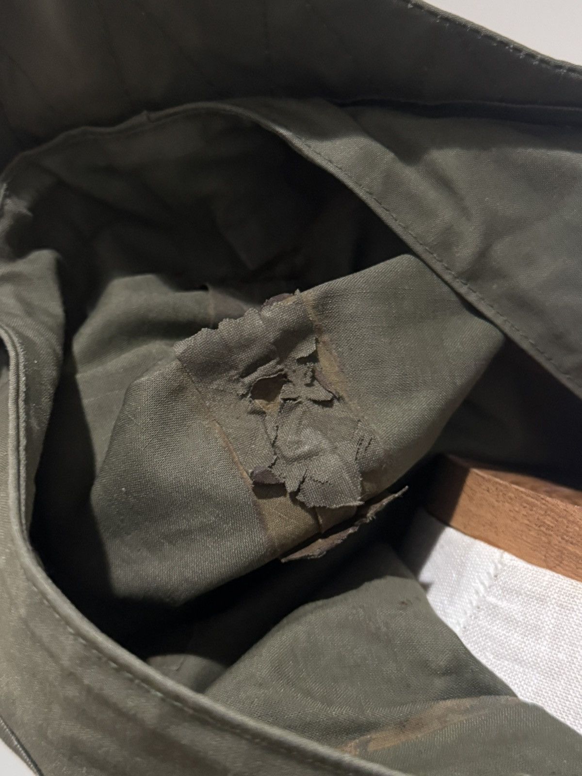 Vintage USN Anorak Size US S / EU 44-46 / 1 - 8 Thumbnail