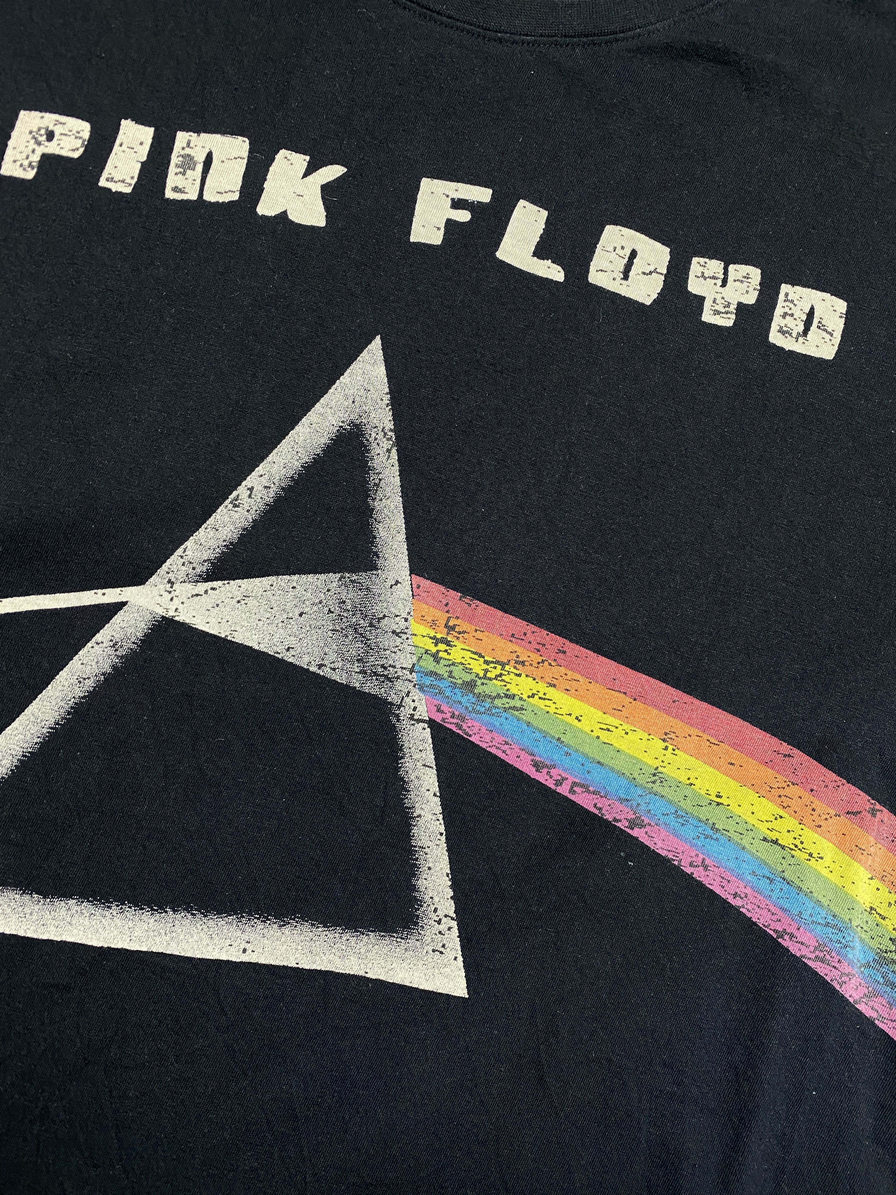 Band Tees × Pink Floyd × Vintage Pink Floyd 2011 Vintage Rock Band T-shirt Size US XL / EU 56 / 4 - 3 Thumbnail