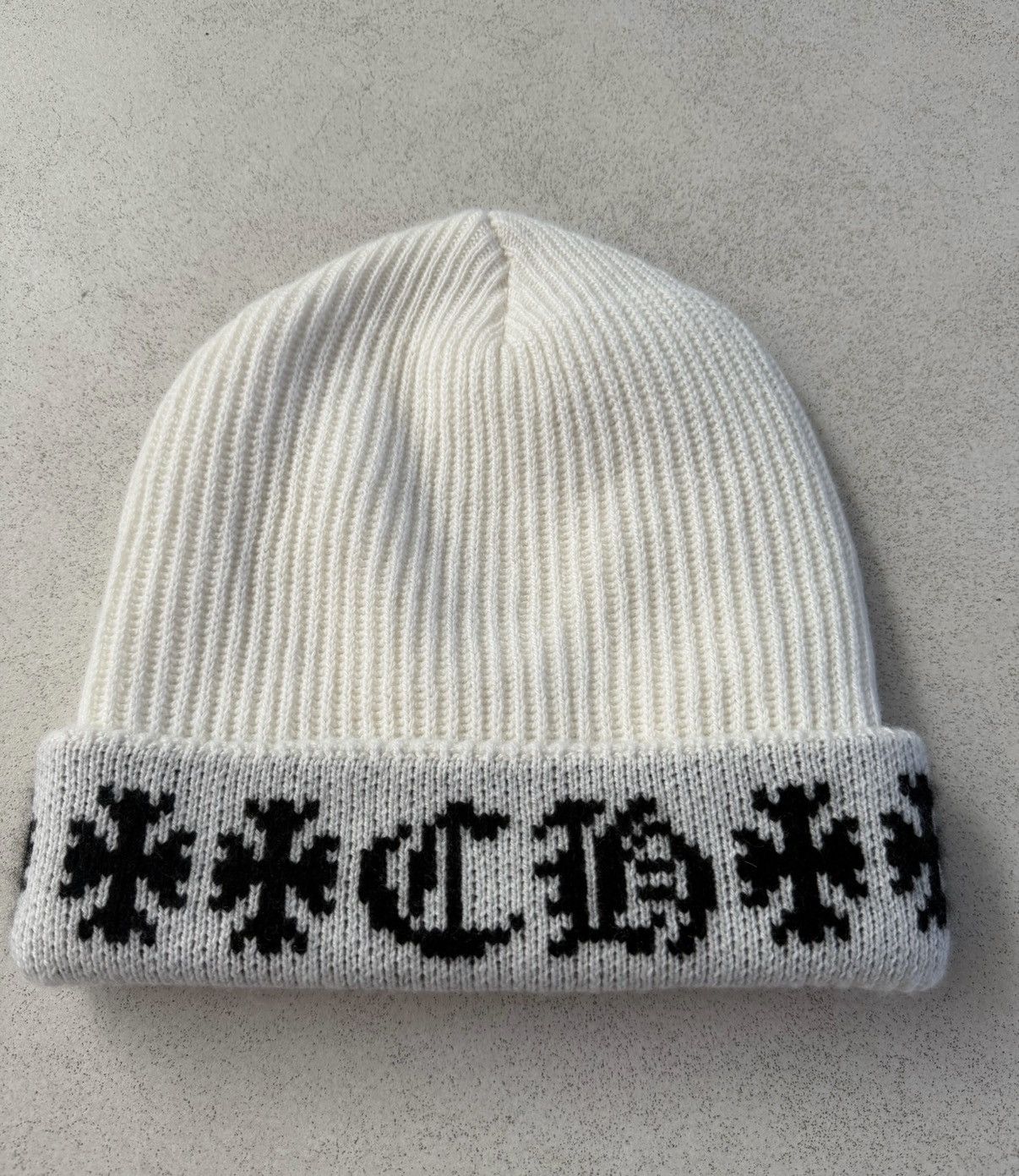 Chrome Hearts Chrome hearts beanie Size ONE SIZE - 4 Thumbnail