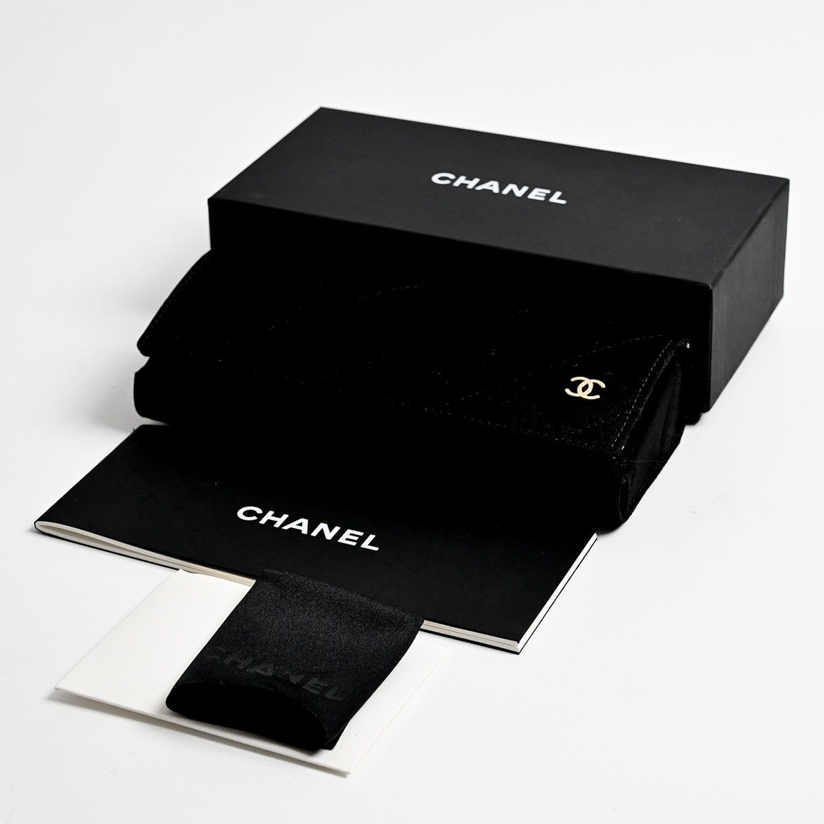 Chanel CHANEL 0CH2209 GLASSES Size ONE SIZE - 10 Thumbnail