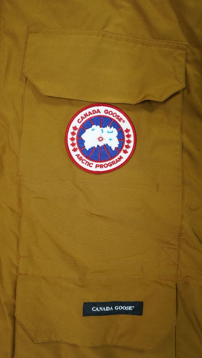 Canada Goose Canada Goose Expedition Parka Jacket Size US L / EU 52-54 / 3 - 5 Thumbnail