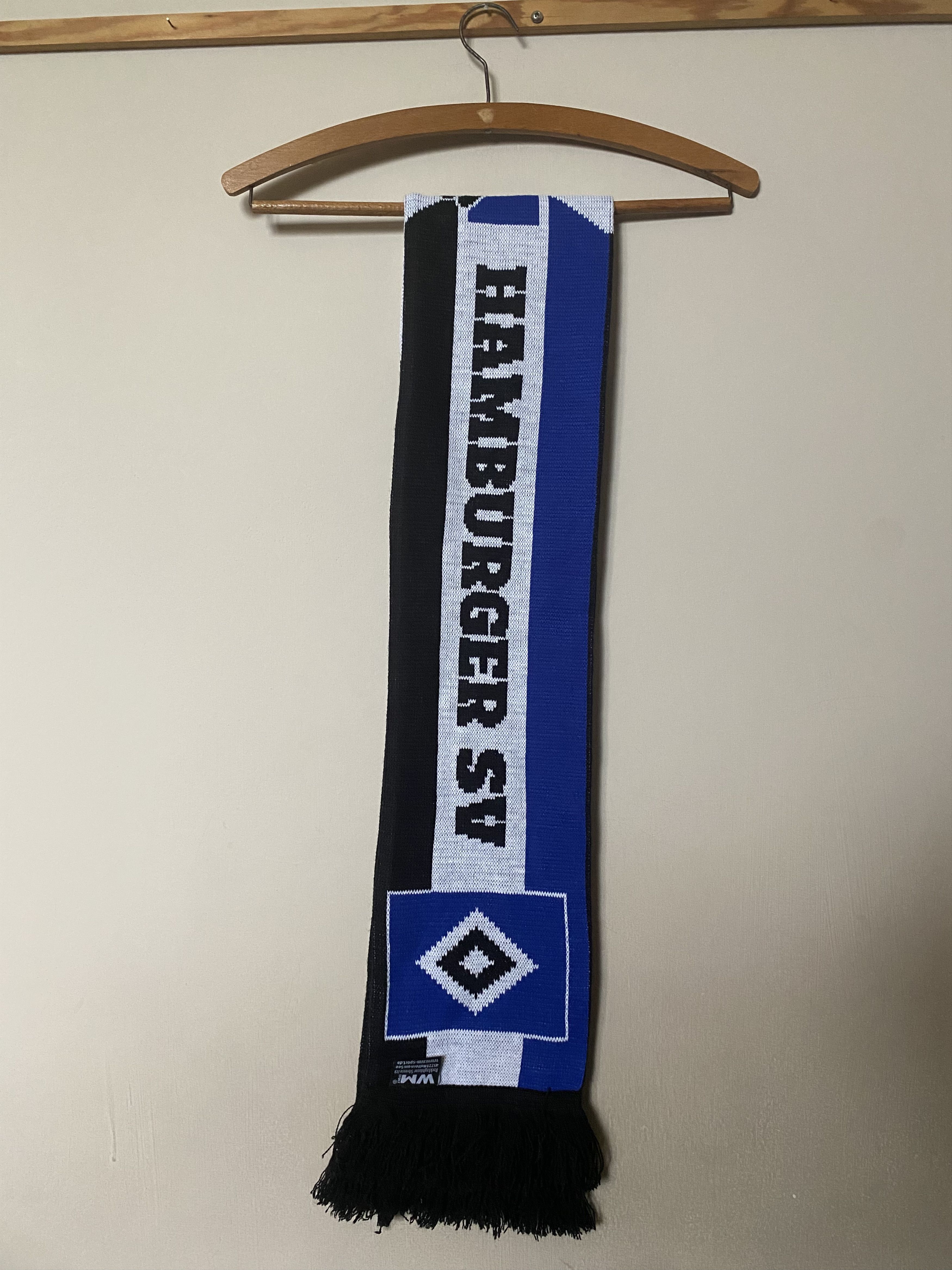 Other Football scarv Unique HSV HAMBURG & ARMINIA Size ONE SIZE - 2 Thumbnail