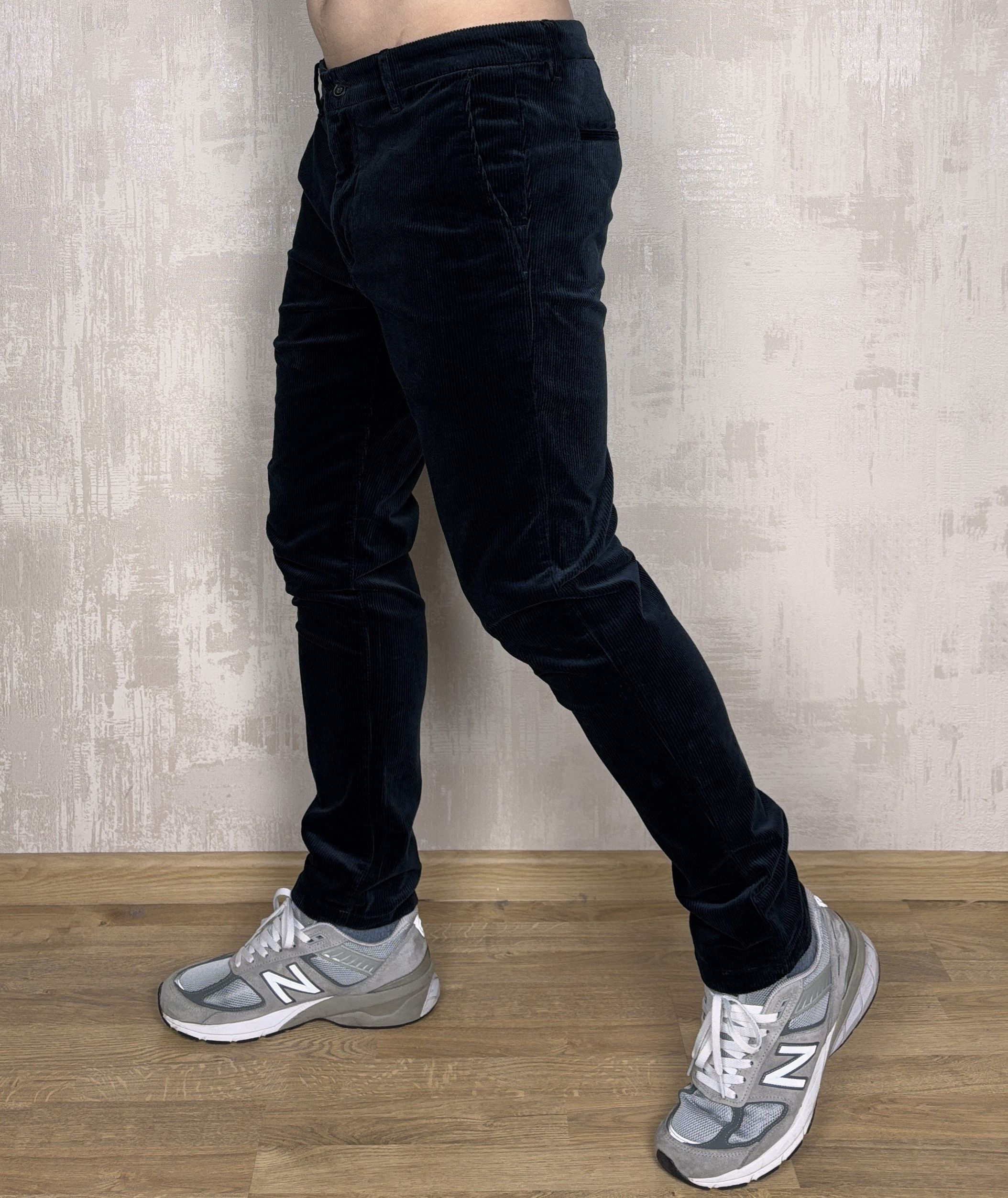 NN07 NN07 No Nationality Duca Visconti Corduroy Chino Pants Size US 34 / EU 50 - 7 Thumbnail