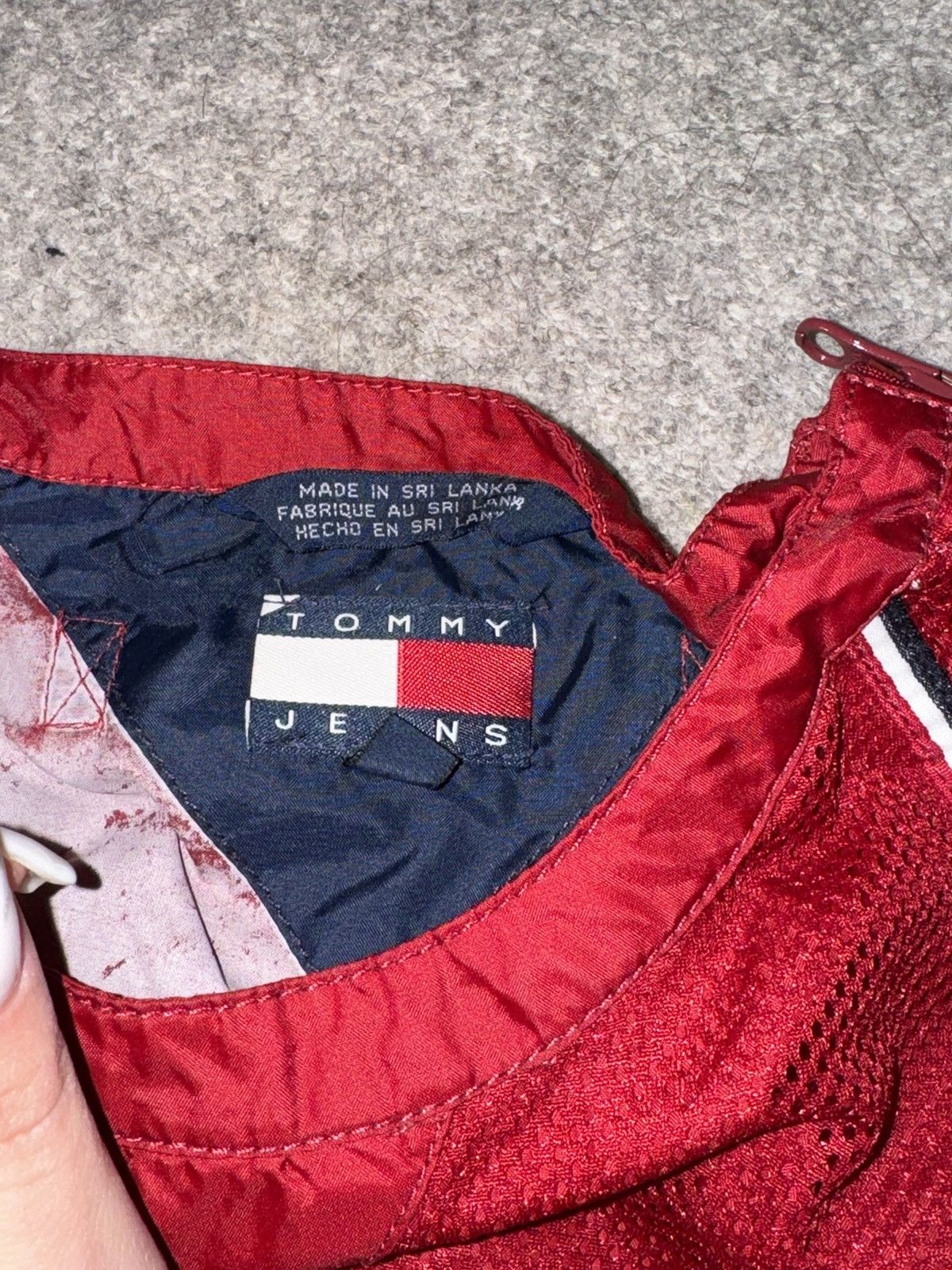 Tommy Jeans Tommy jeans light jacket Size S / US 4 / IT 40 - 3 Thumbnail