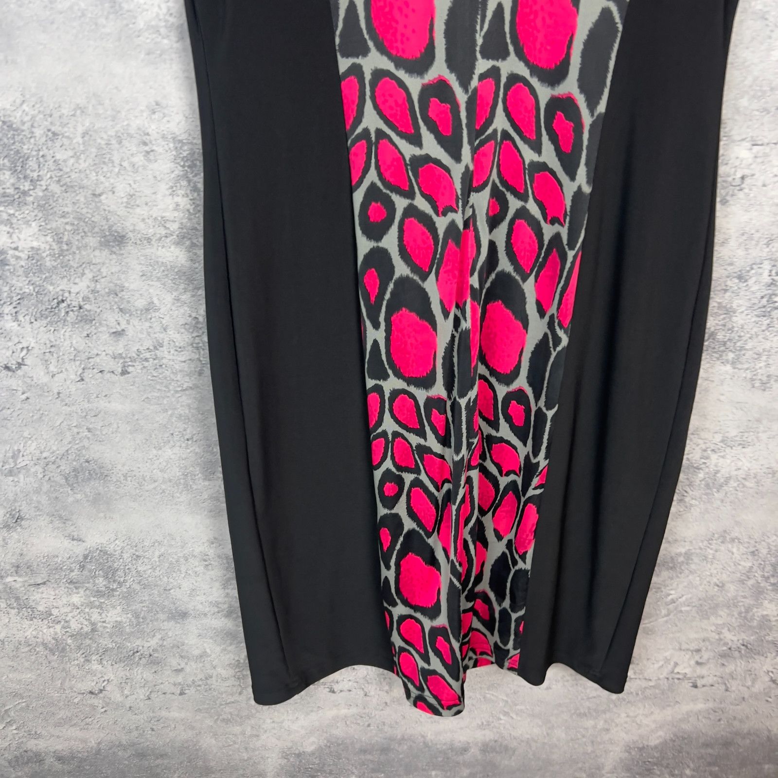 Joseph Ribkoff Joseph Ribkoff Women's Dress Size US 12 Multicolor ` Size XL / US 12-14 / IT 48-50 - 7 Thumbnail