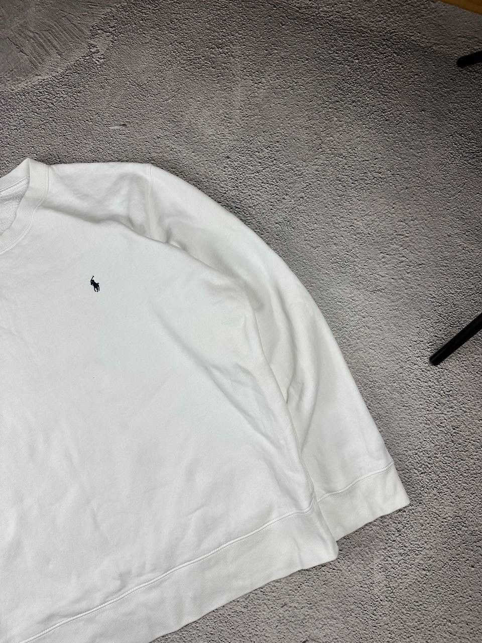 Polo Ralph Lauren Vintage Polo by Ralph Lauren Sweater Y2K Boxed Logo SK8 Size US XL / EU 56 / 4 - 3 Thumbnail