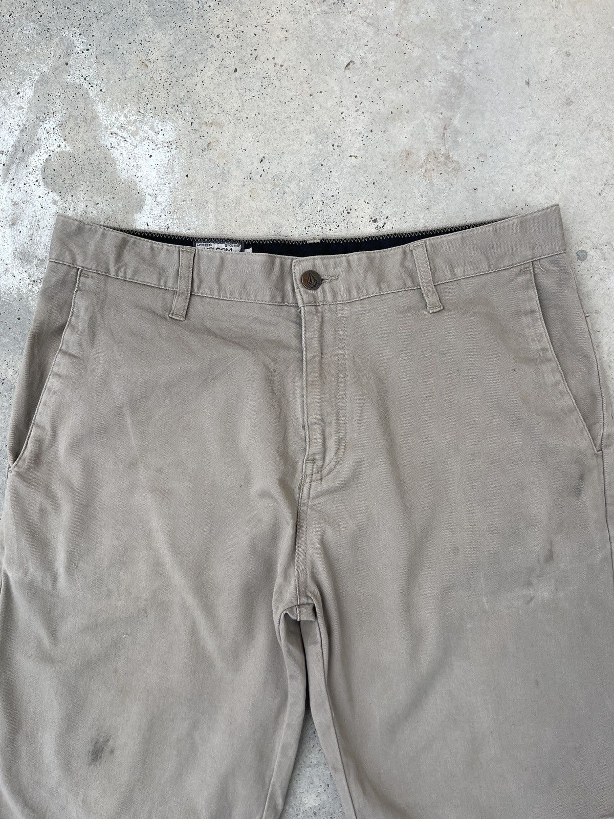Volcom Vintage Volcom Shorts Pants Size US 33 - 2 Thumbnail