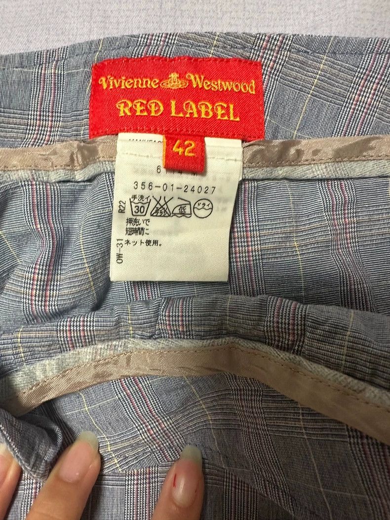 Vivienne Westwood Vivienne Westwood fillibeg Size 27" / US 4 / IT 40 - 1 Thumbnail
