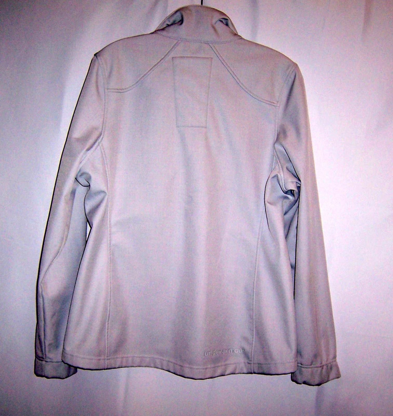 Under Armour Under Armour Storm Fitted Women’s White Coat Size Medium Size M / US 6-8 / IT 42-44 - 4 Thumbnail