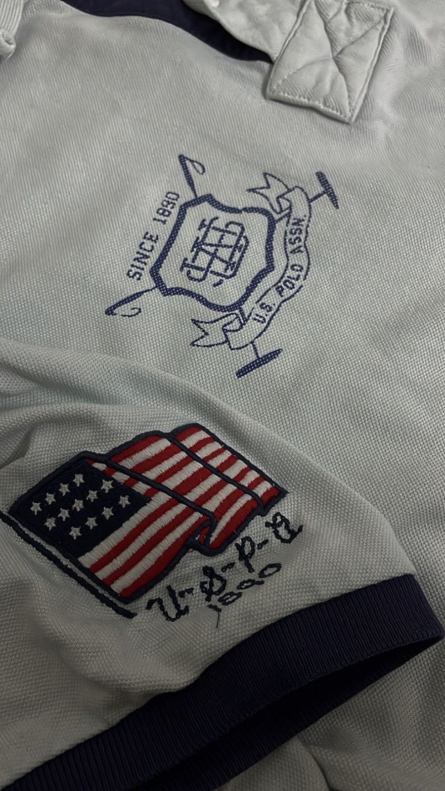 U.S. Polo Assn. polos U.S. polo Assn Size US XL / EU 56 / 4 - 3 Thumbnail