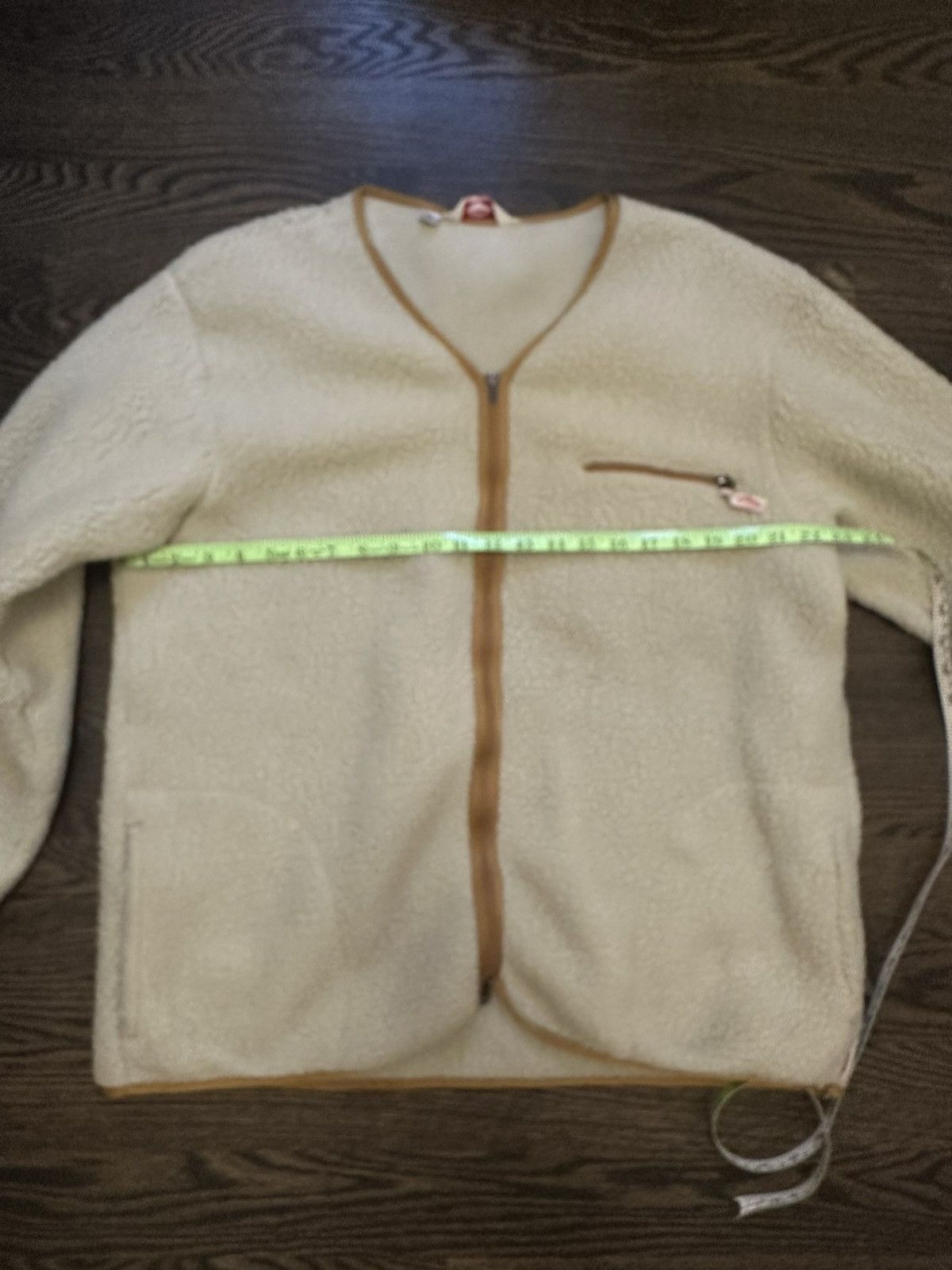 Battenwear made in USA Battenwear fleece cardigan Size US XL / EU 56 / 4 - 3 Thumbnail