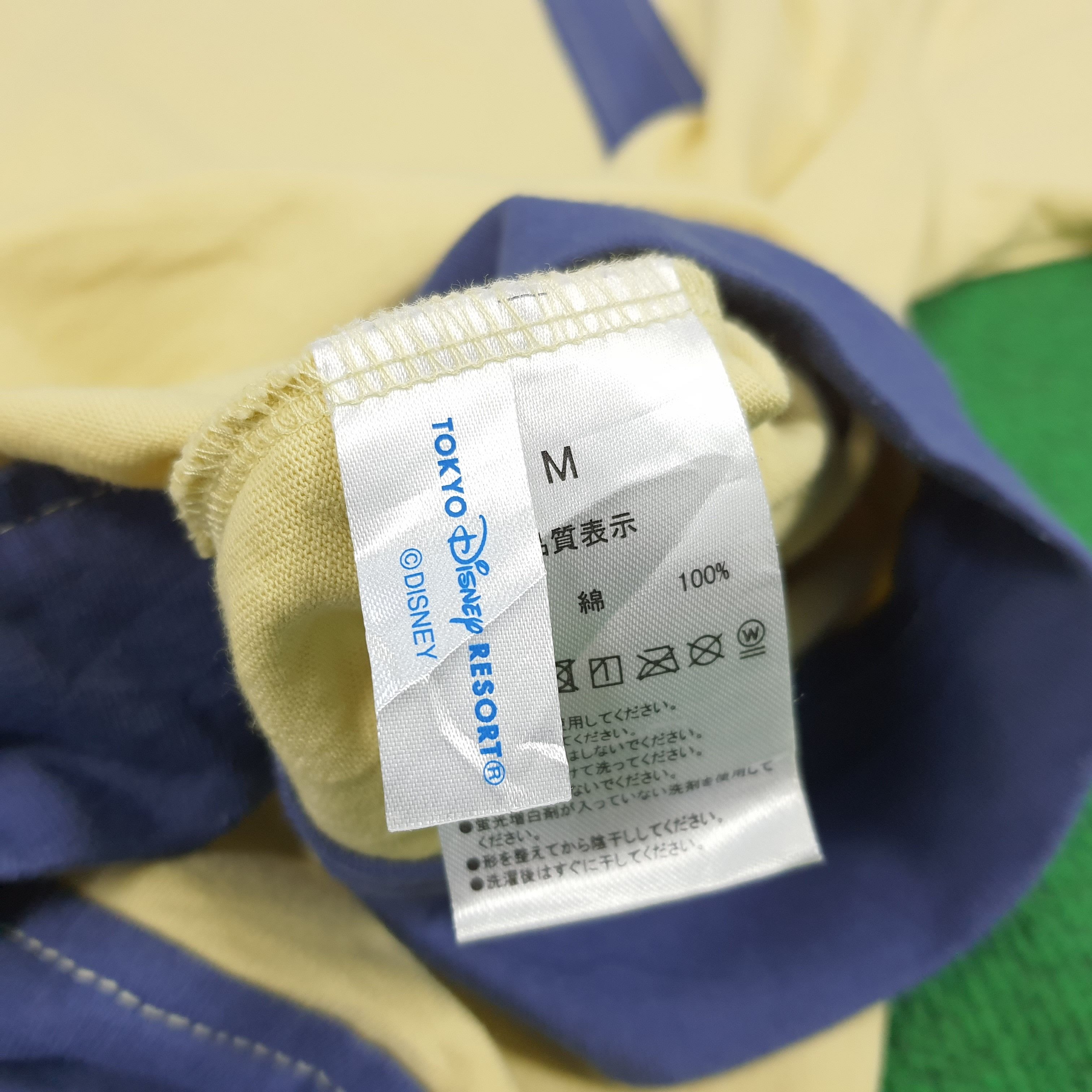 Disney × Ne-Net × Vintage Vintage Ne-Net Issey Miyake x Disney Mickey Mouse Tshirt Size XL / US 12-14 / IT 48-50 - 6 Thumbnail