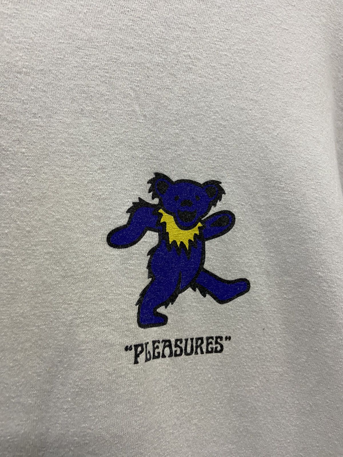 Pleasures PLEASURES X GRATEFUL DEAD LONG SLEEVE Size US XL / EU 56 / 4 - 4 Thumbnail