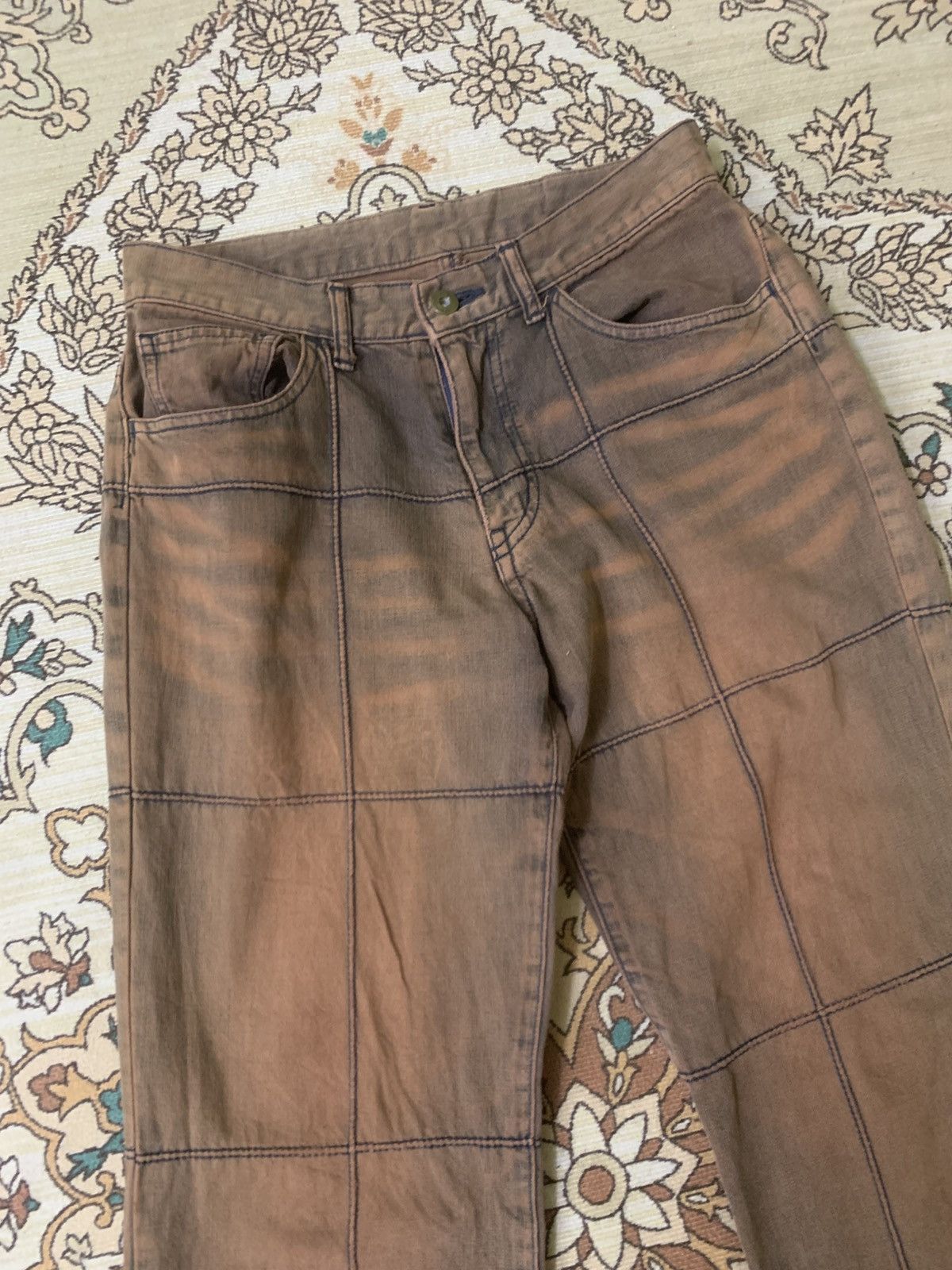 Boycott × Vintage VINTAGE BOYCOTT DENIM JEANS Size US 29 - 4 Thumbnail