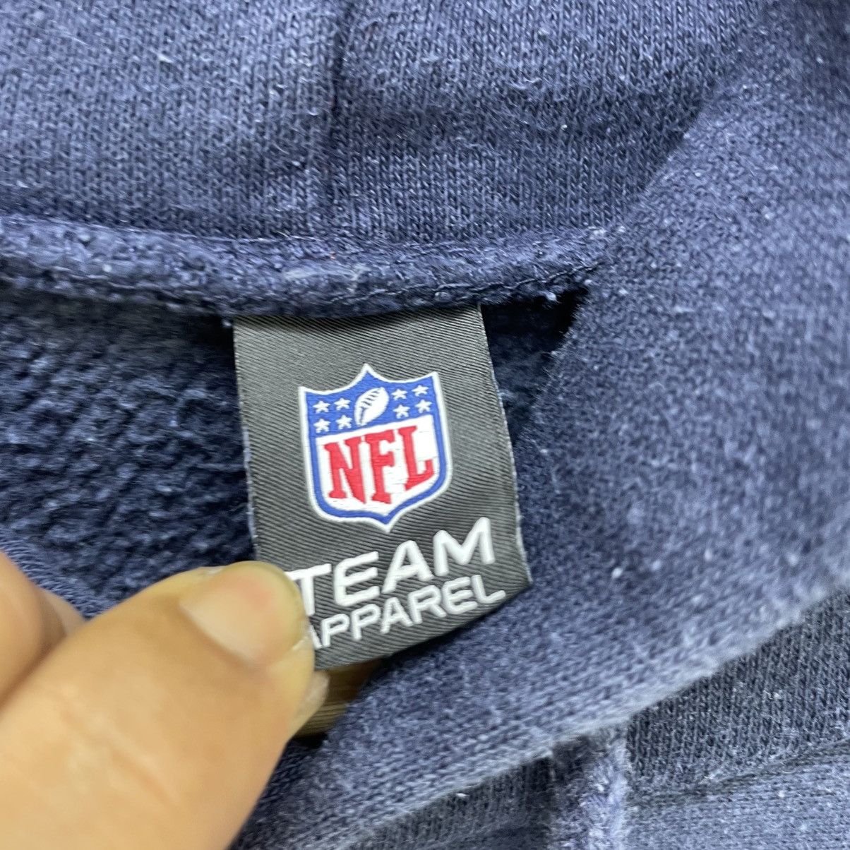 NFL 💥Vintage NFL Hoodie Size US M / EU 48-50 / 2 - 4 Thumbnail