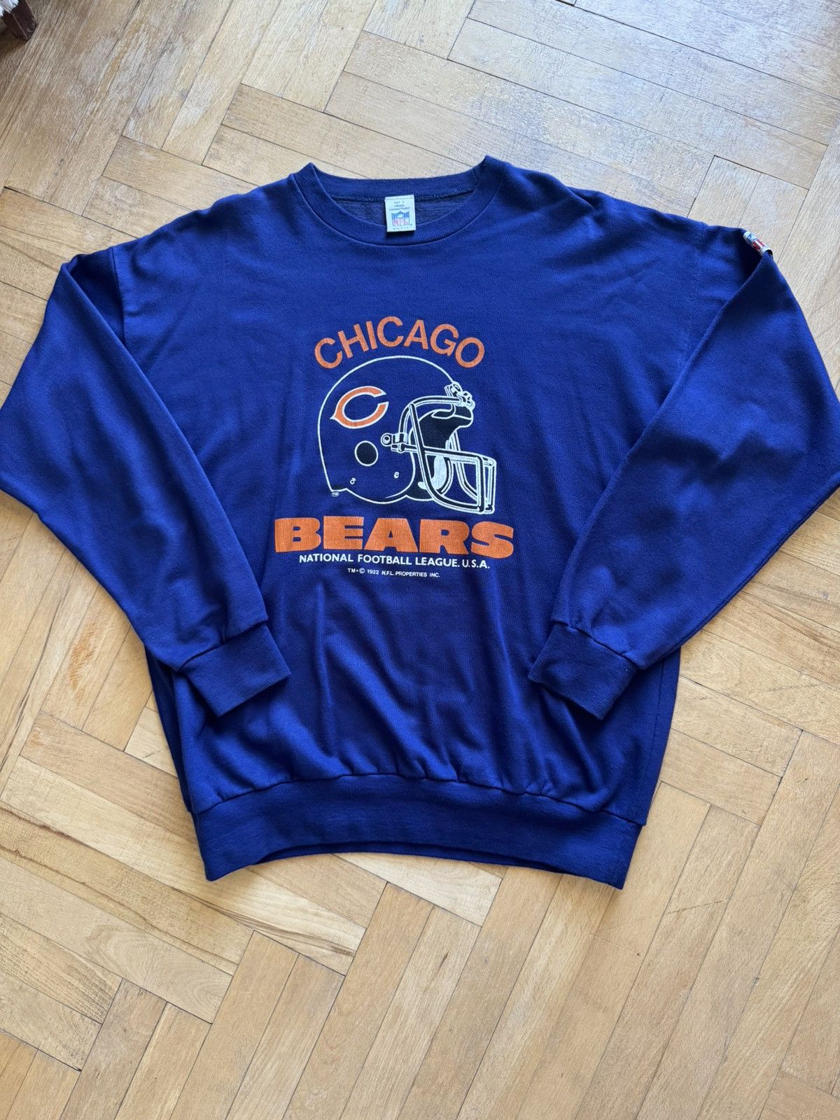 Vintage Chicago Bears NFL crewneck