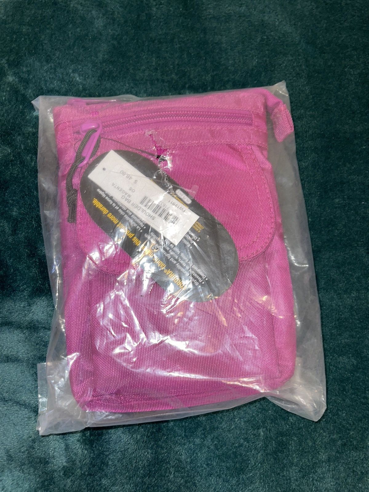 Supreme Supreme Shoulder Bag (FW19) Size ONE SIZE - 1 Thumbnail