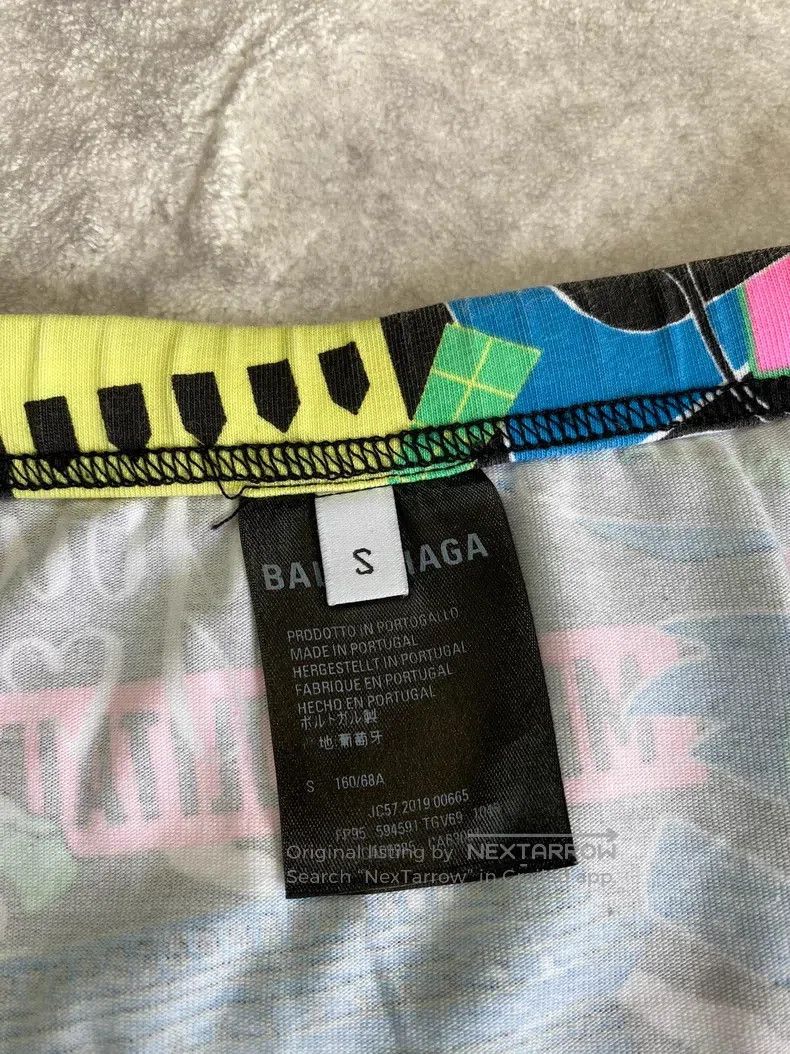 Balenciaga Balenciaga size S pants Size US 27 - 5 Thumbnail