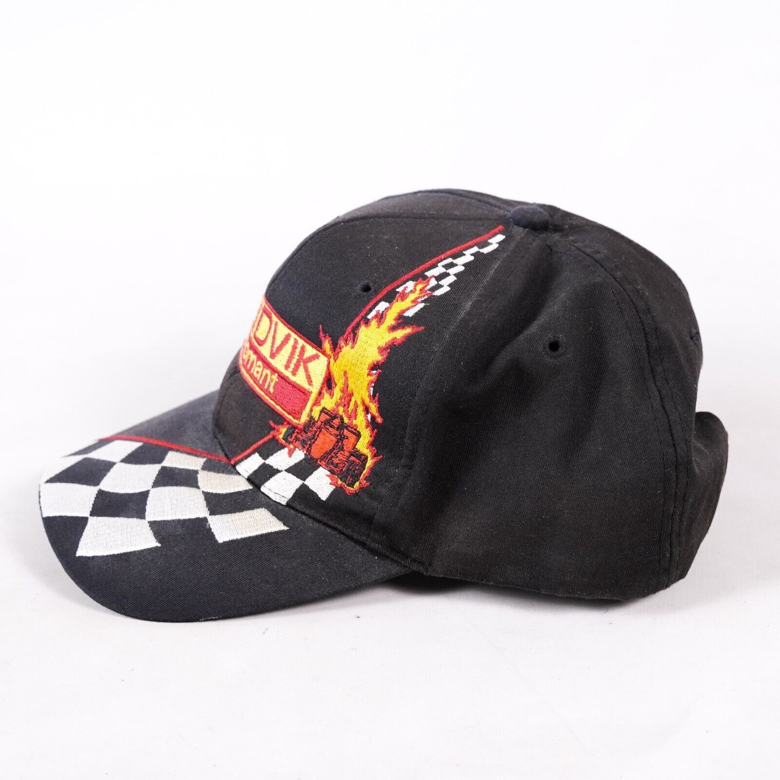 Other Sandvik Coromant Race Car Racing Snapback Baseball Hat Cap Size ONE SIZE - 5 Thumbnail