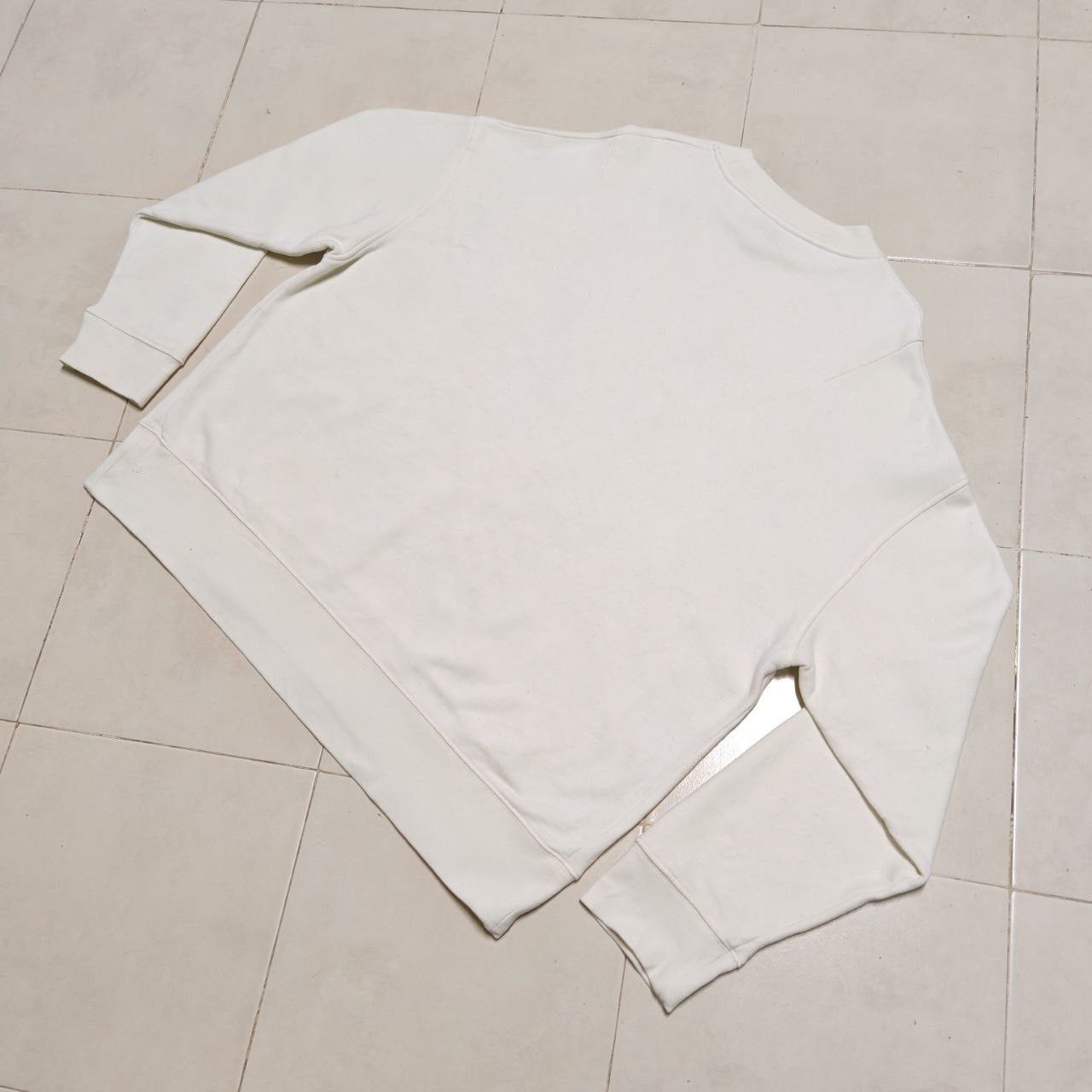 Studio Nicholson Studio Nicholson Sunspel Sweatshirt Size US M / EU 48-50 / 2 - 6 Thumbnail