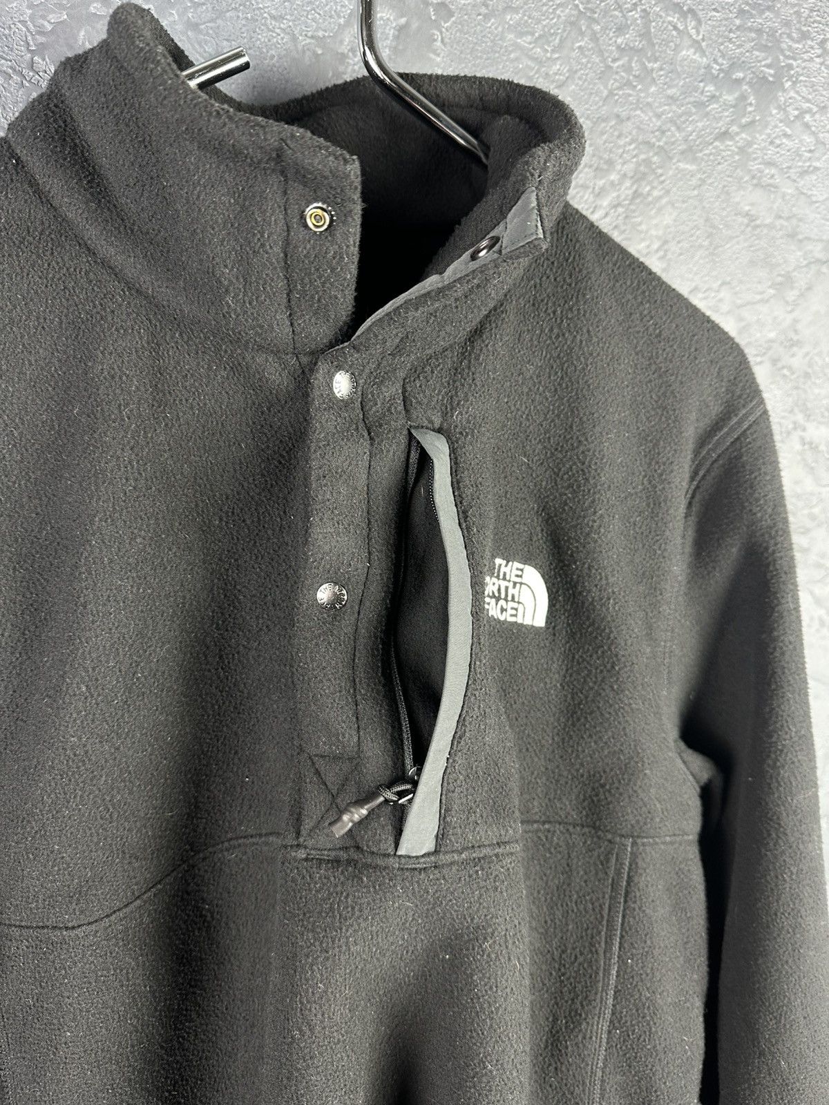 The North Face North Face Never Stop Exploring 1/3 Zip Fleece Mens Size US M / EU 48-50 / 2 - 7 Thumbnail