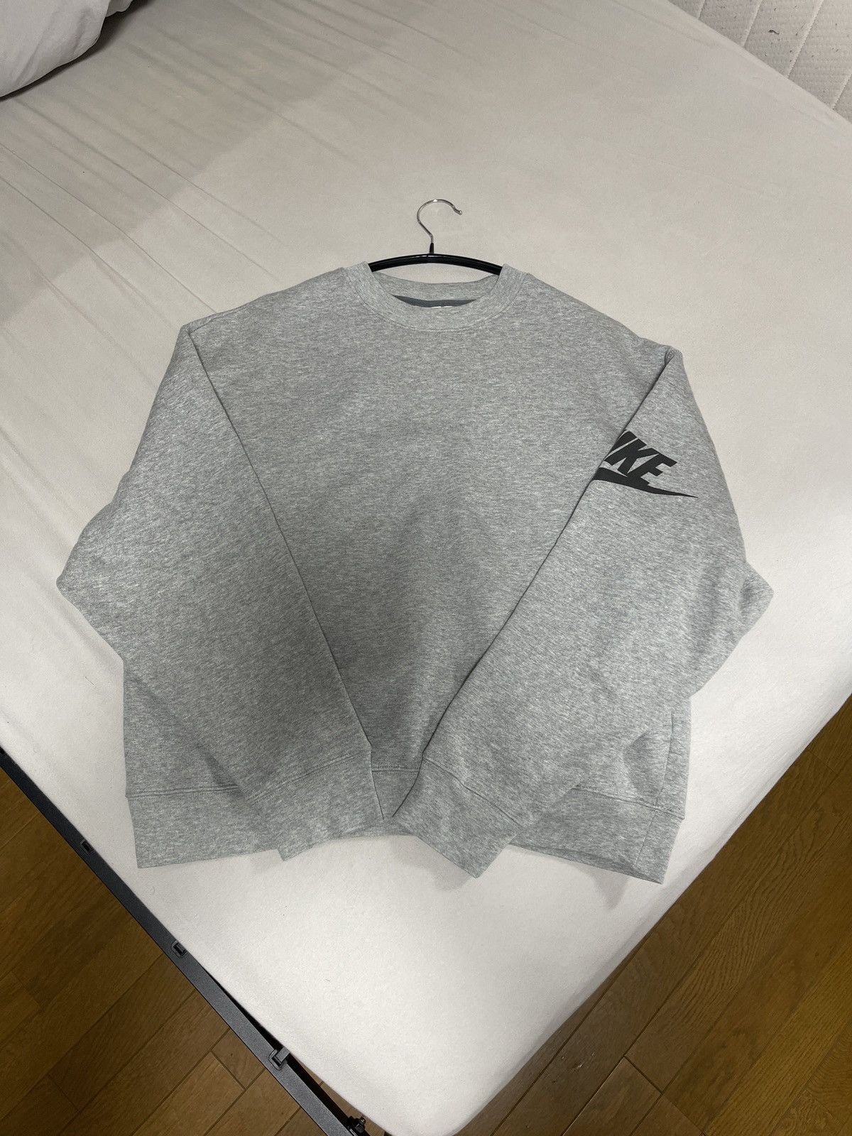 Nike ナイキ x FEAR OF GOD NRG Ti Crewneck Nike X Fear of God NRG Ti Crewneck NWT L | eBay