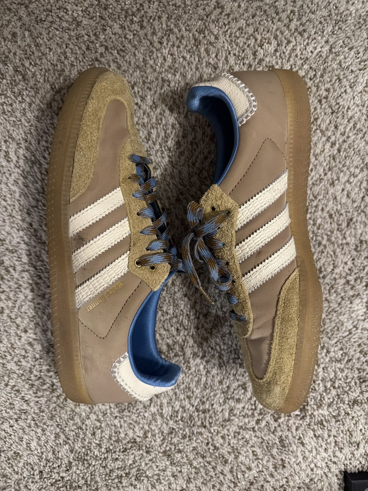 adidas gazelle silver green womens adidas Originals Wmns Samba OG - IH9055 | SNS main image 0