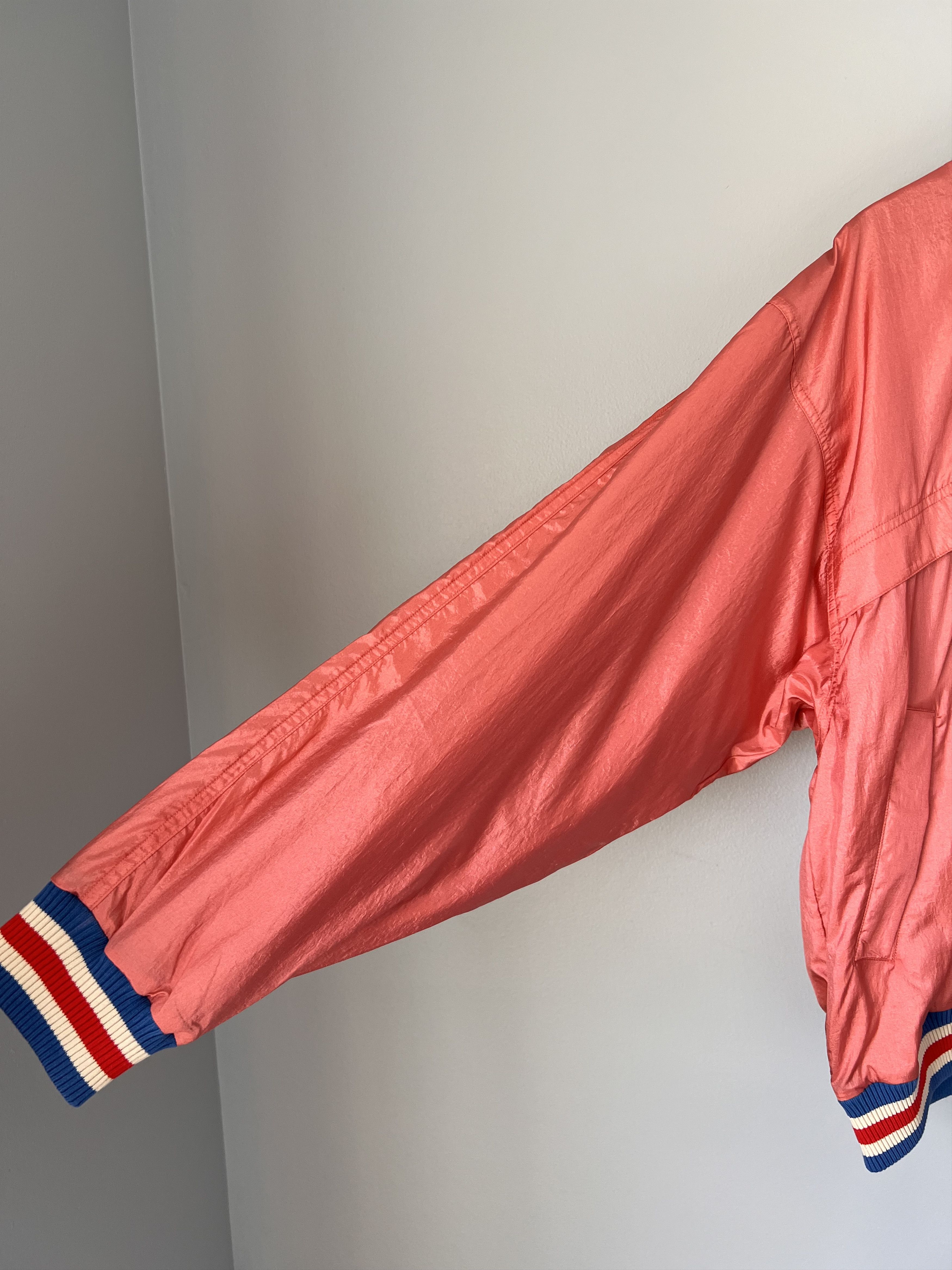 Eric Emanuel Eric Emanuel San Diego Padres Windbreaker in Pink Size US L / EU 52-54 / 3 - 4 Thumbnail