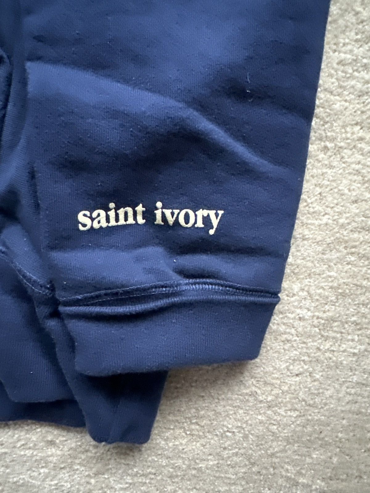 Other Saint Ivory Le Corbusier hoodie Size US XL / EU 56 / 4 - 3 Thumbnail