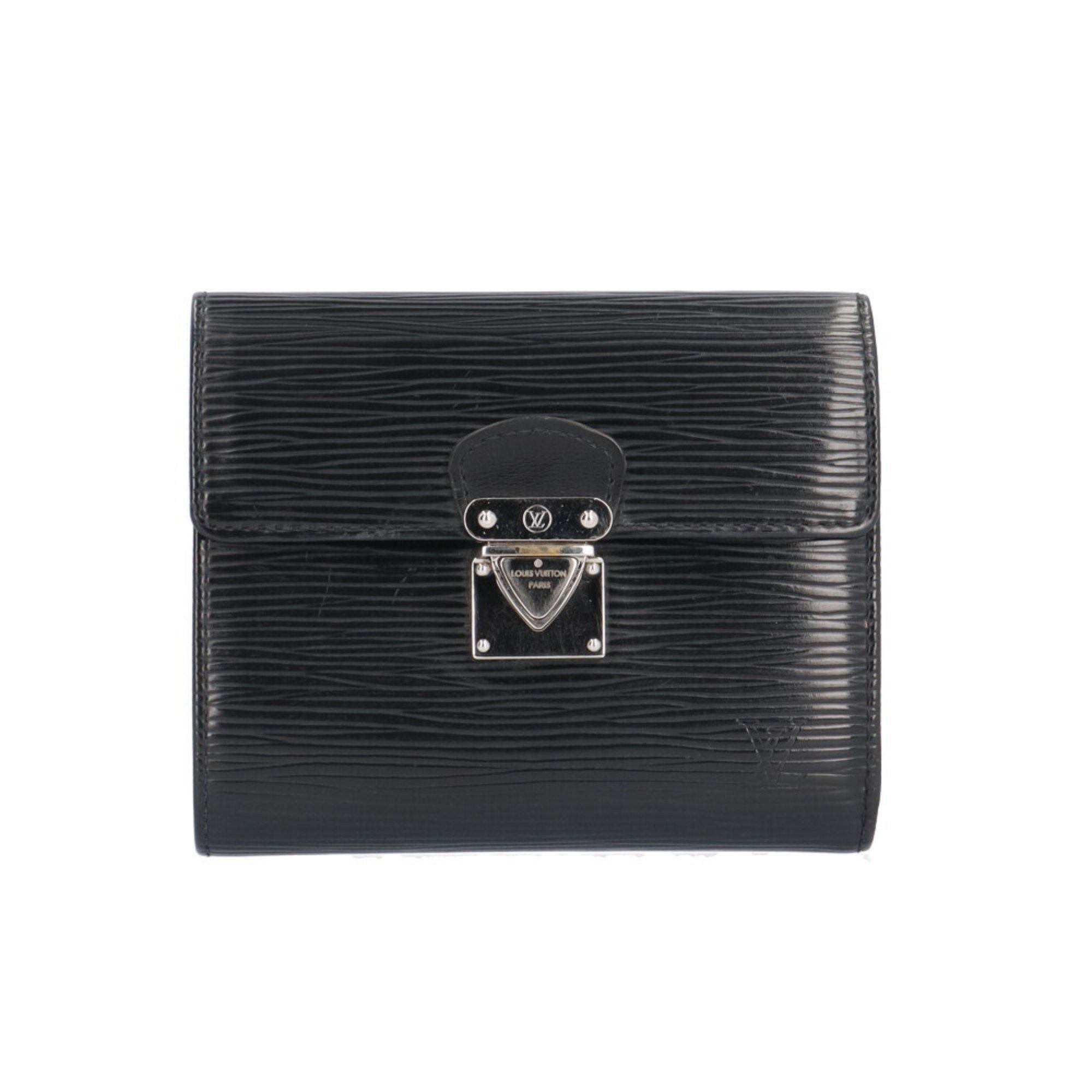 Louis Vuitton Louis Vuitton Portefeuille Koala Epi Tri-fold Wallet Leather M58012 Men's LOUIS VUITTON Size ONE SIZE - 1 Thumbnail
