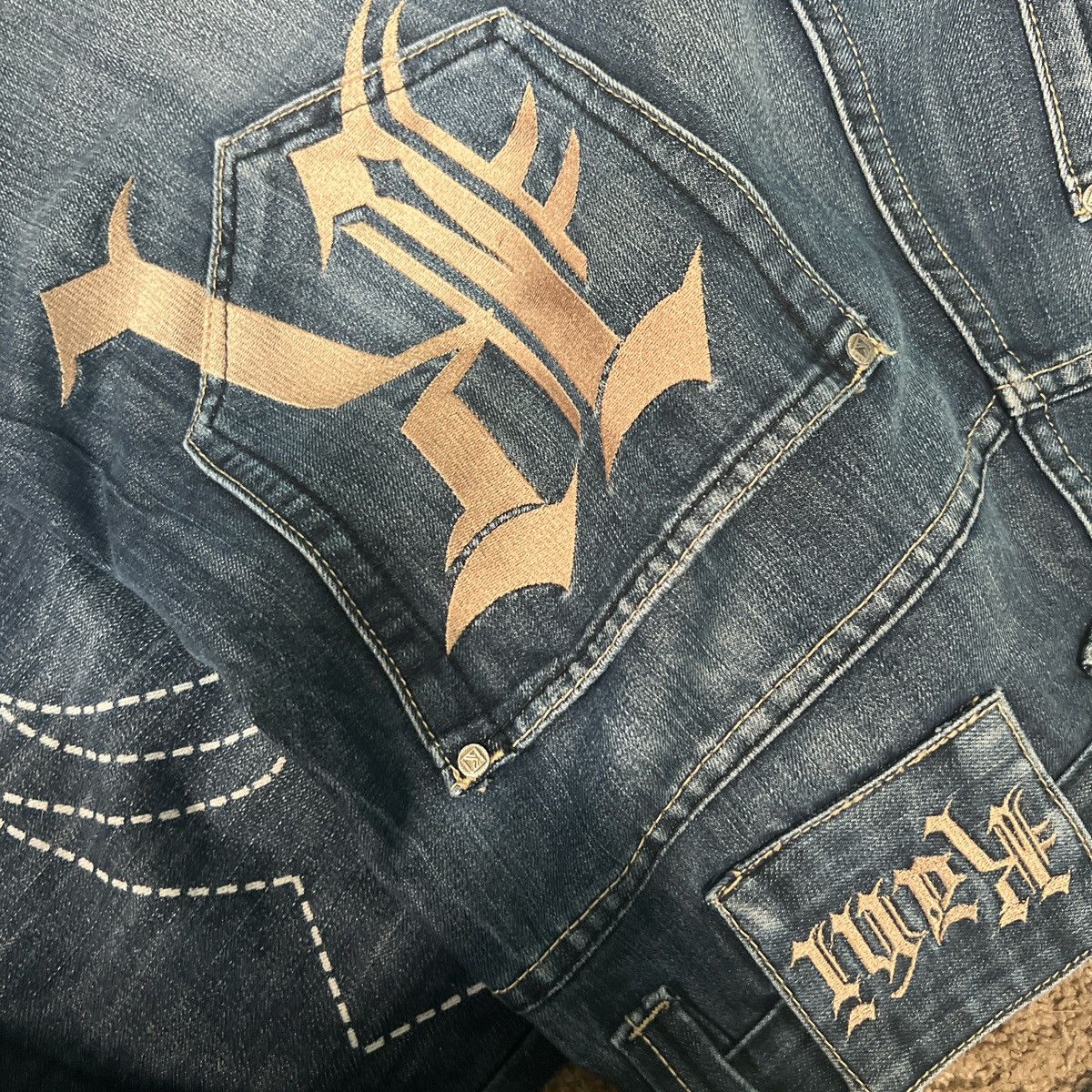 Karl Kani Karl kani jeans Size US 30 / EU 46 - 4 Thumbnail
