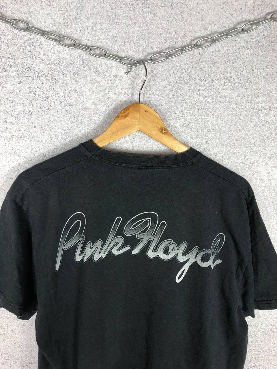 Band Tees Vintage Pink Floyd Atom Heart Mother Band T-Shirt Size US M / EU 48-50 / 2 - 6 Thumbnail