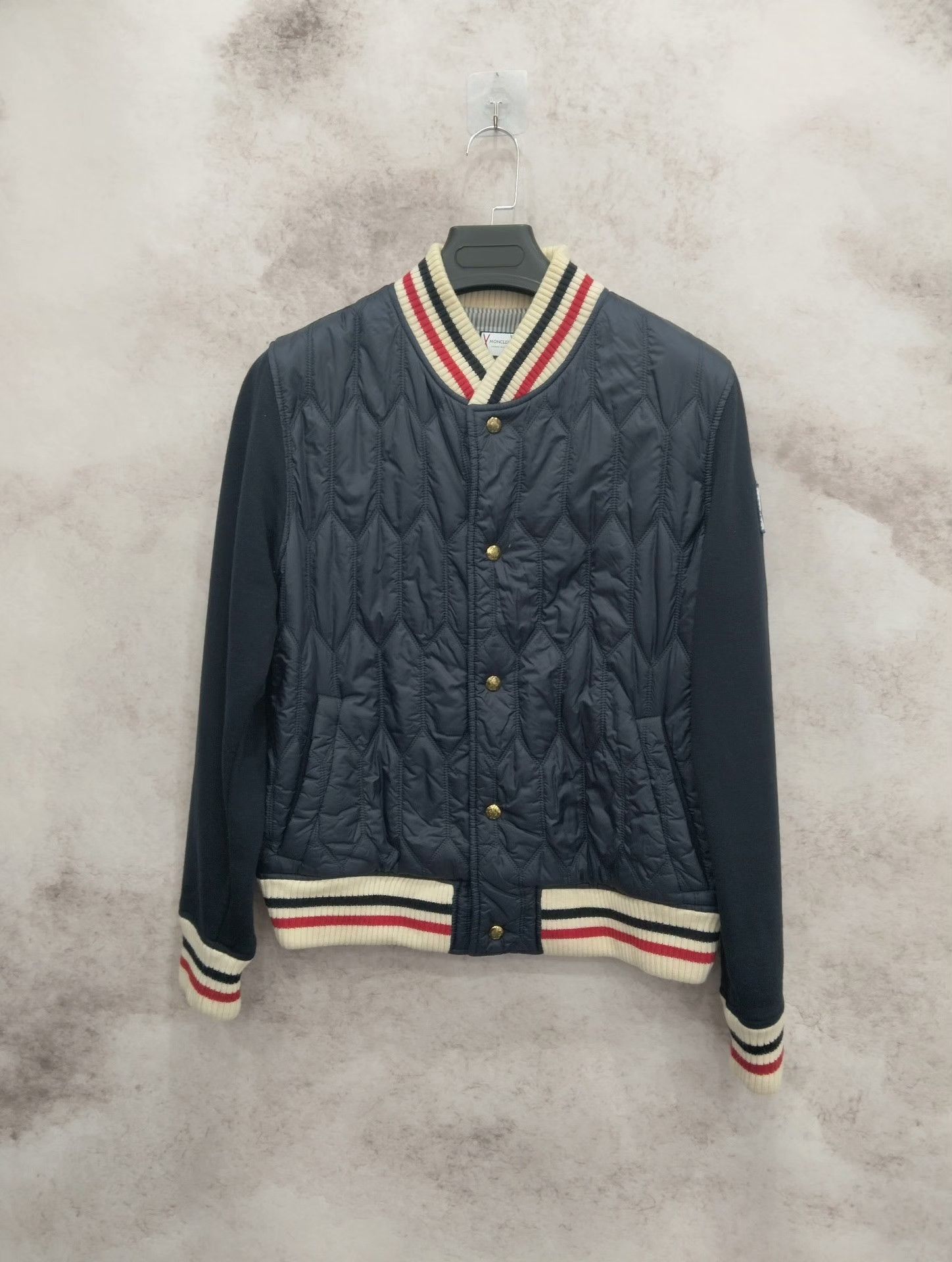 Moncler Moncler Down Heavy Coat XL Men Size US XL / EU 56 / 4 - 1 Thumbnail